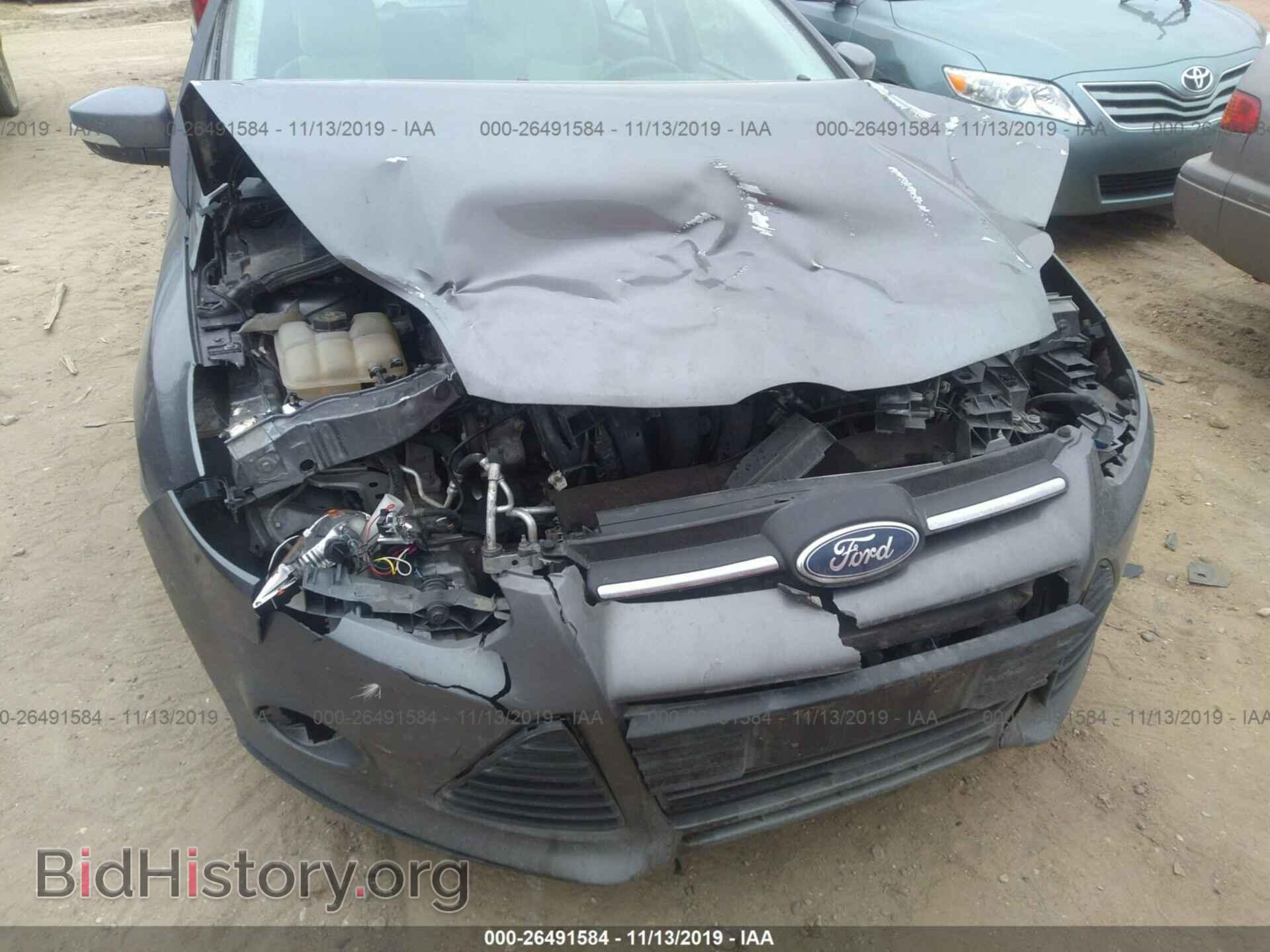2014 FORD FOCUS - VIN: 1FADP3K26EL420726 - Photo 6