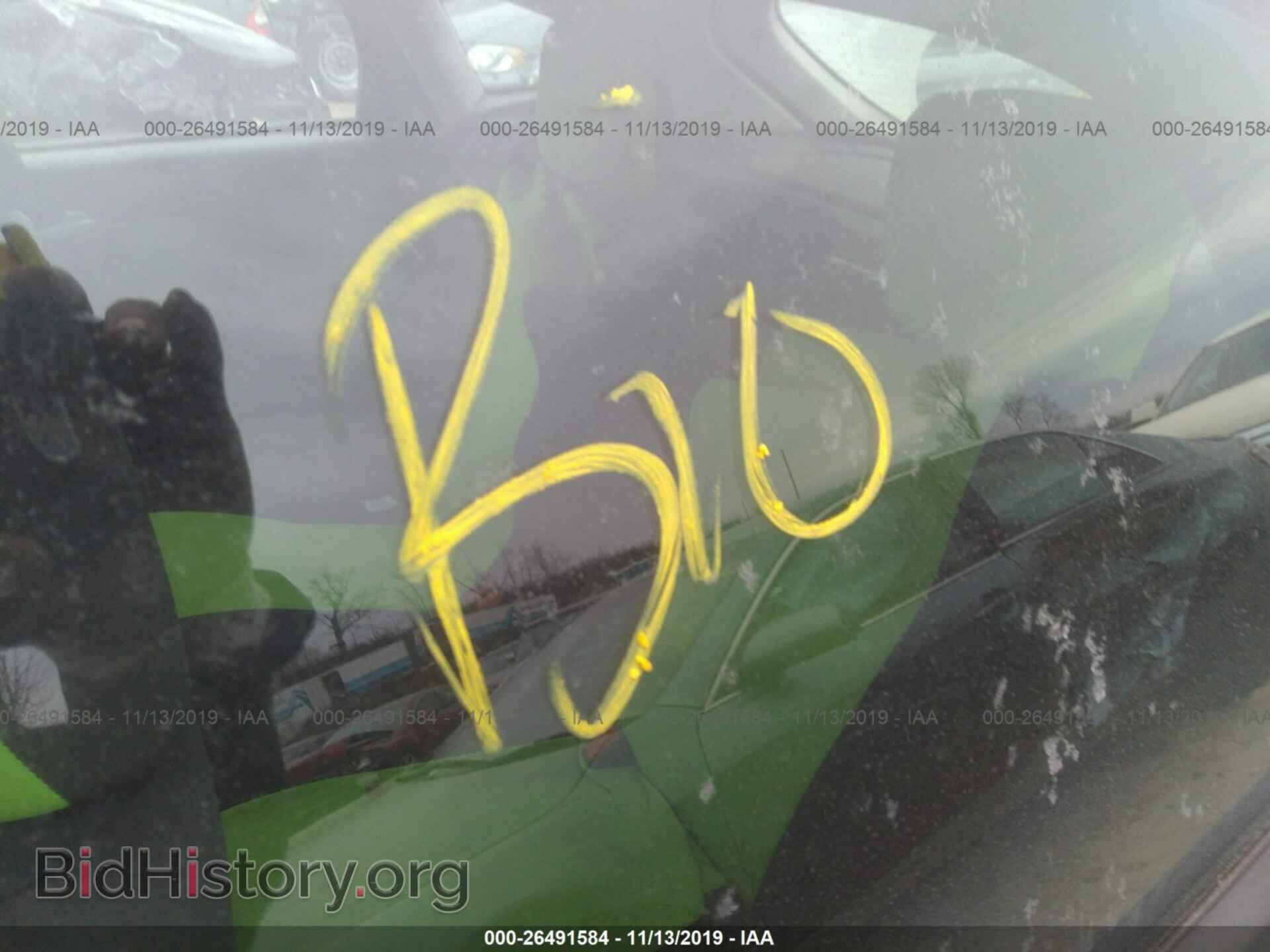 2014 FORD FOCUS - VIN: 1FADP3K26EL420726 - Photo 8