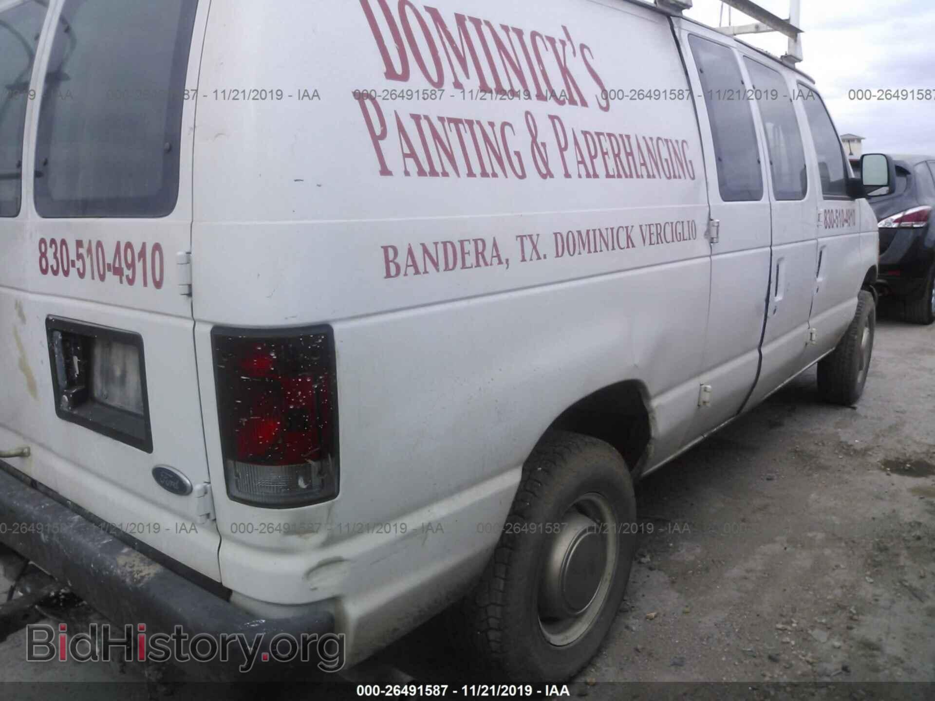 2003 FORD ECONOLINE - VIN: 1FTSE34L63HB43895 - Фото 6