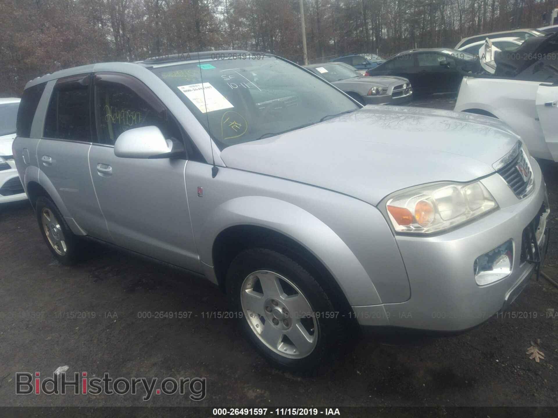 Photo 5GZCZ63406S875207 - SATURN VUE 2006