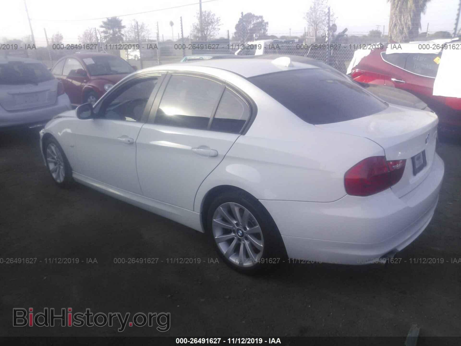 2011 BMW 328 - VIN: WBAPH5G59BNM75865 - Photo 3