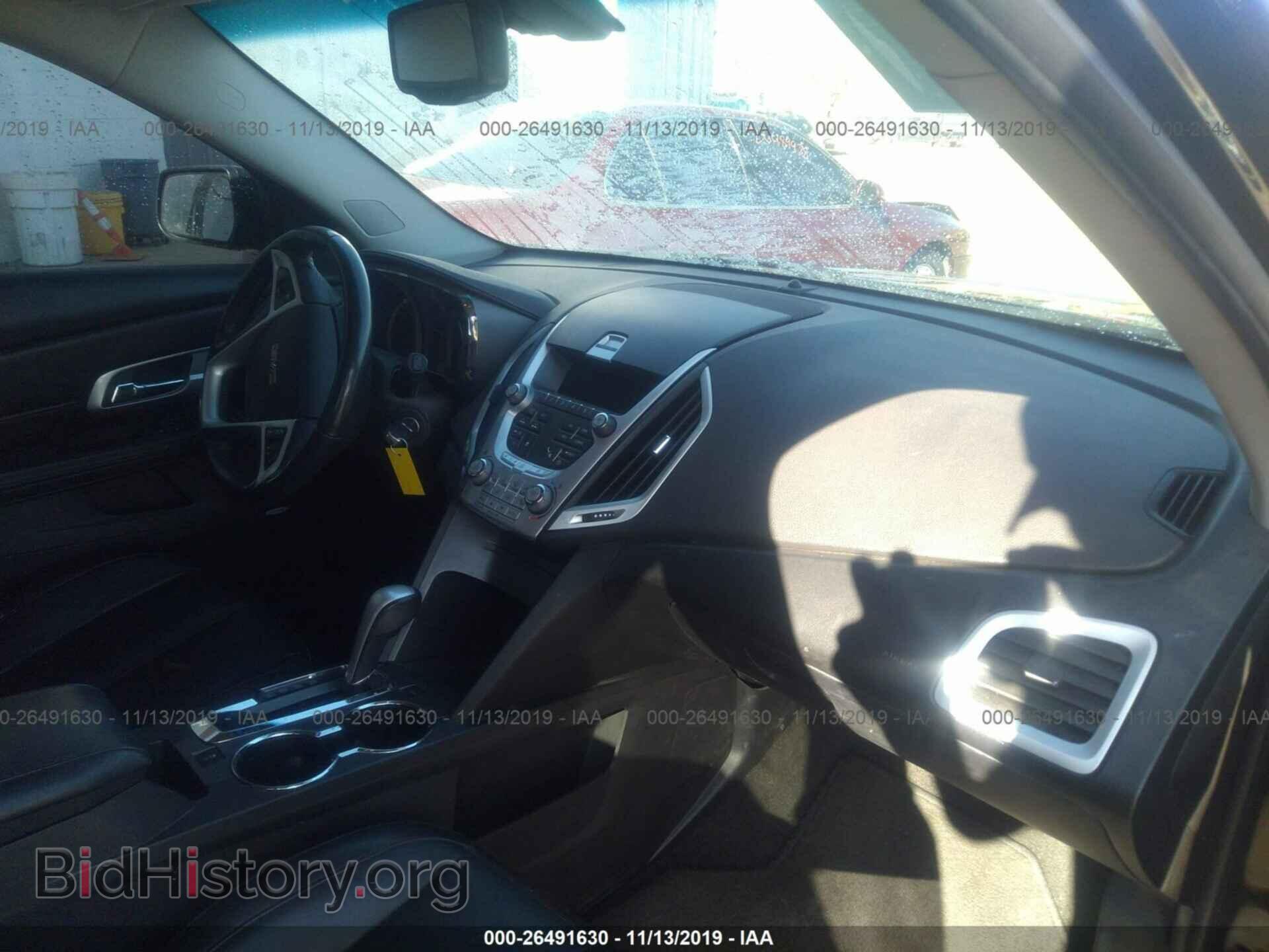 2011 GMC Terrain - VIN: 2CTFLVEC5B6260362 - Photo 5