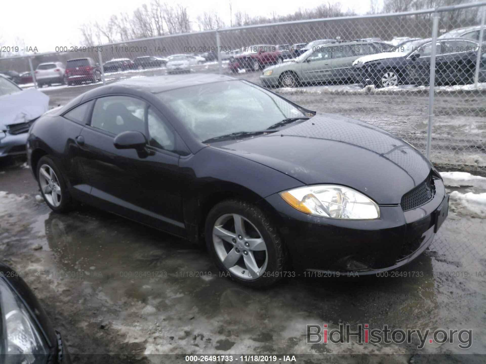 Photo 4A3AK24FX9E043105 - MITSUBISHI ECLIPSE 2009