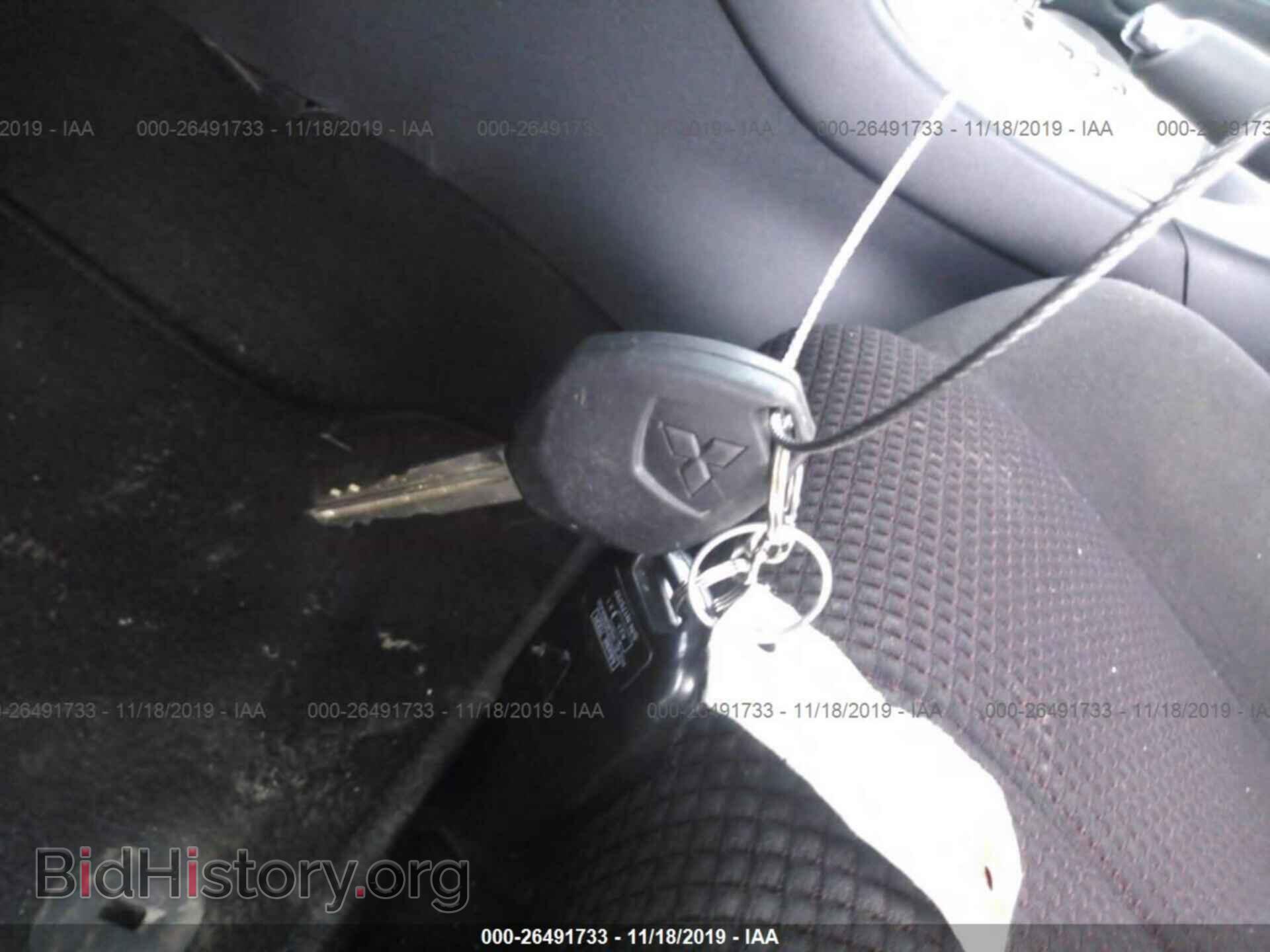 2009 MITSUBISHI ECLIPSE - VIN: 4A3AK24FX9E043105 - Фото 11