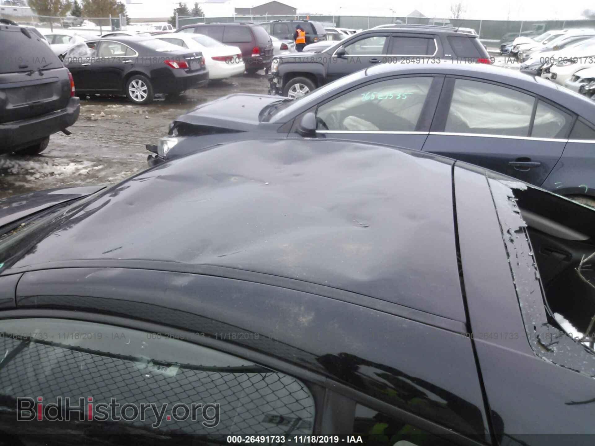 2009 MITSUBISHI ECLIPSE - VIN: 4A3AK24FX9E043105 - Фото 6
