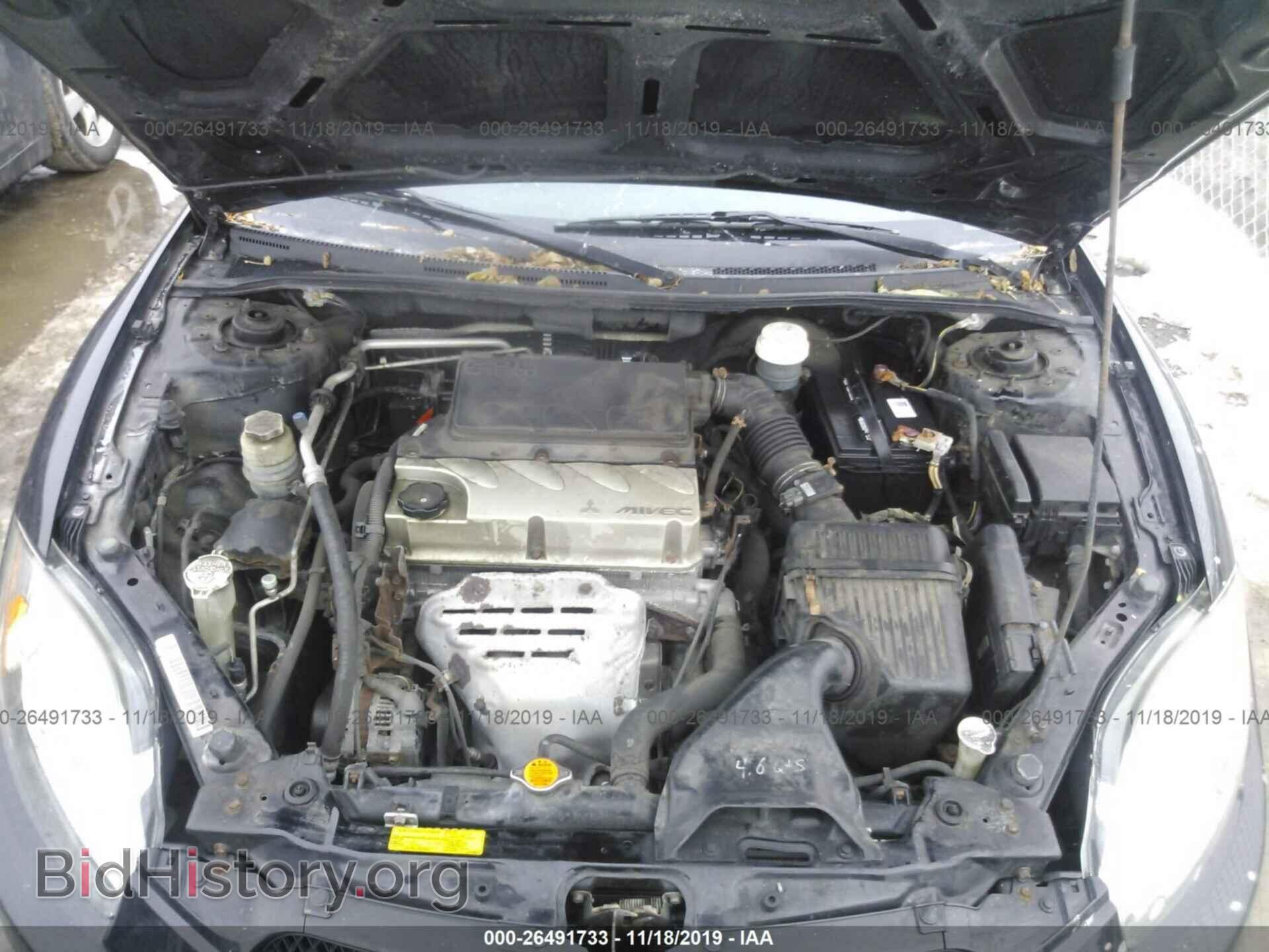 2009 MITSUBISHI ECLIPSE - VIN: 4A3AK24FX9E043105 - Фото 10