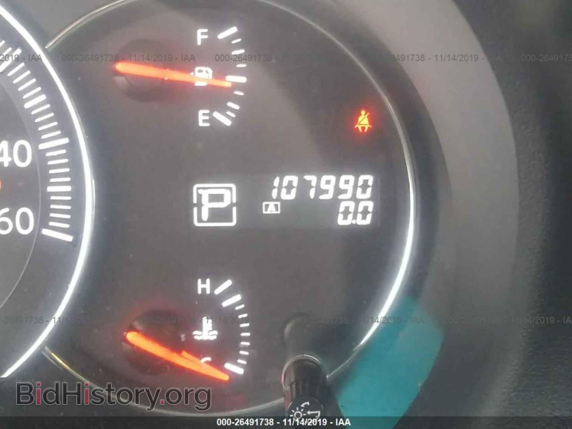 2013 NISSAN MAXIMA - VIN: 1N4AA5AP5DC819512 - Фото 7