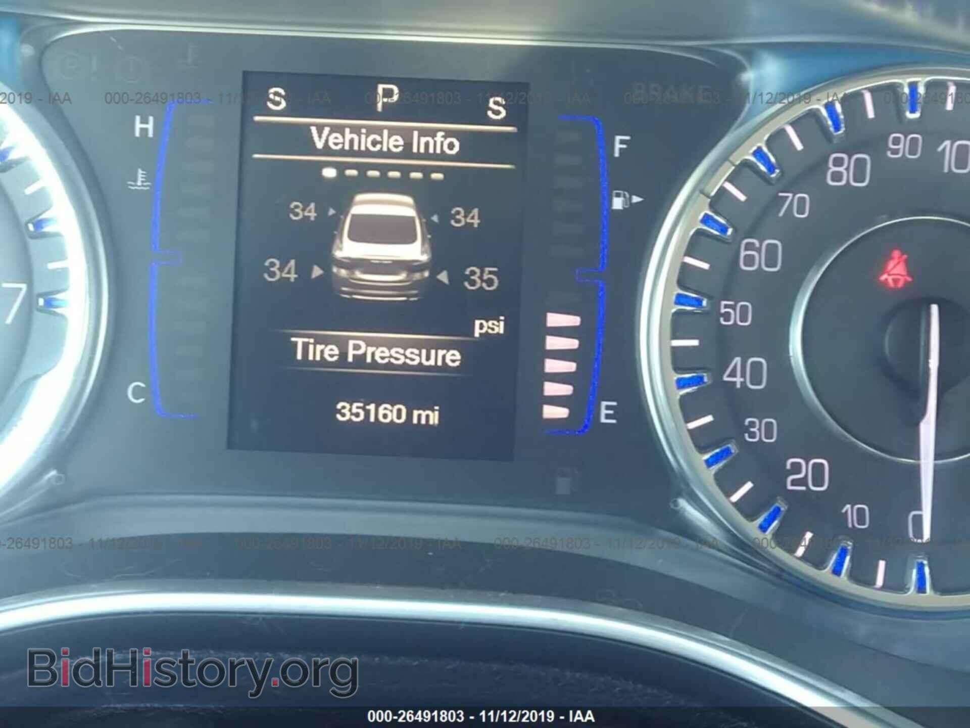 2016 CHRYSLER 200 - VIN: 1C3CCCAB7GN156592 - Фото 7