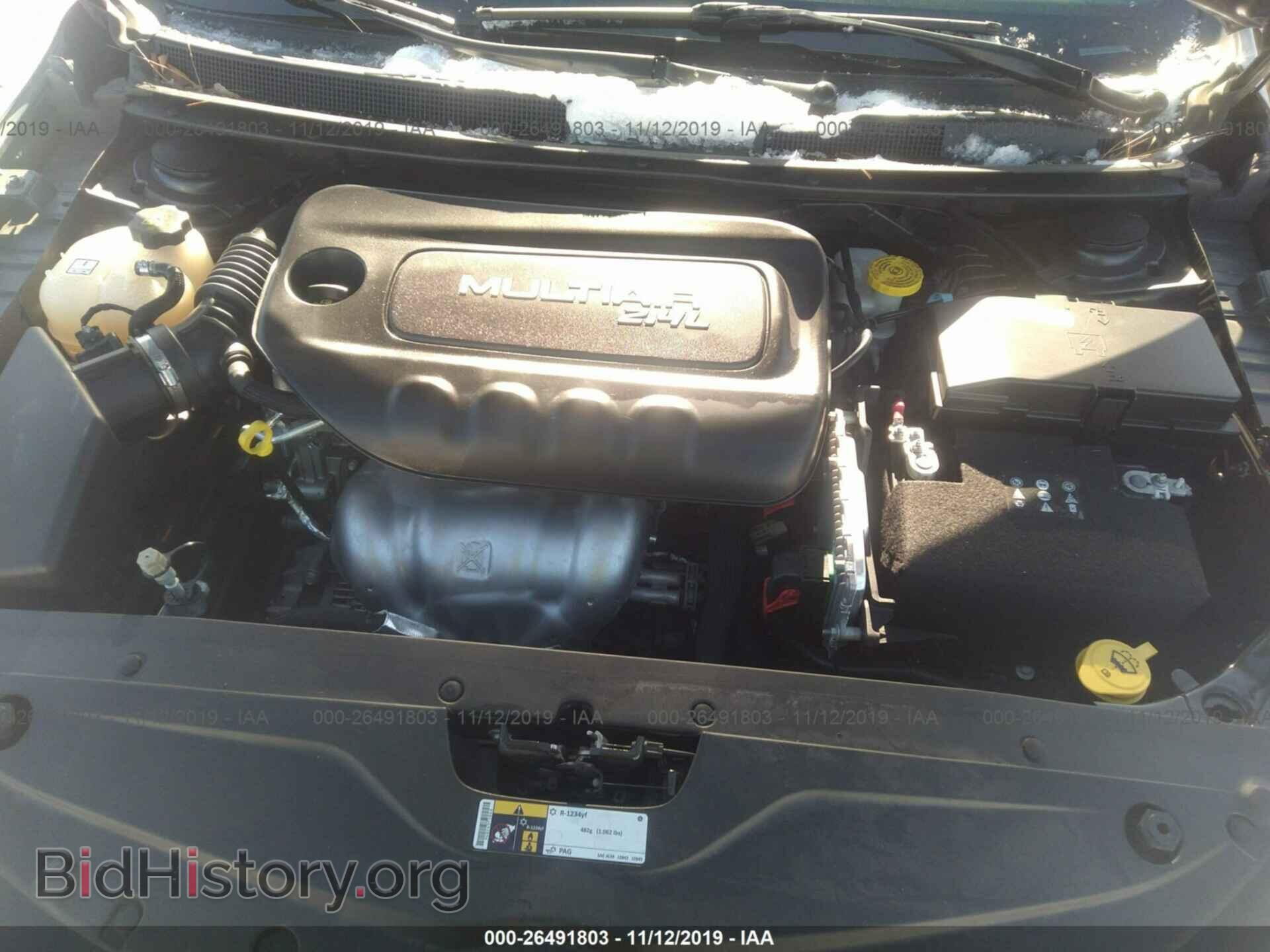 2016 CHRYSLER 200 - VIN: 1C3CCCAB7GN156592 - Фото 10