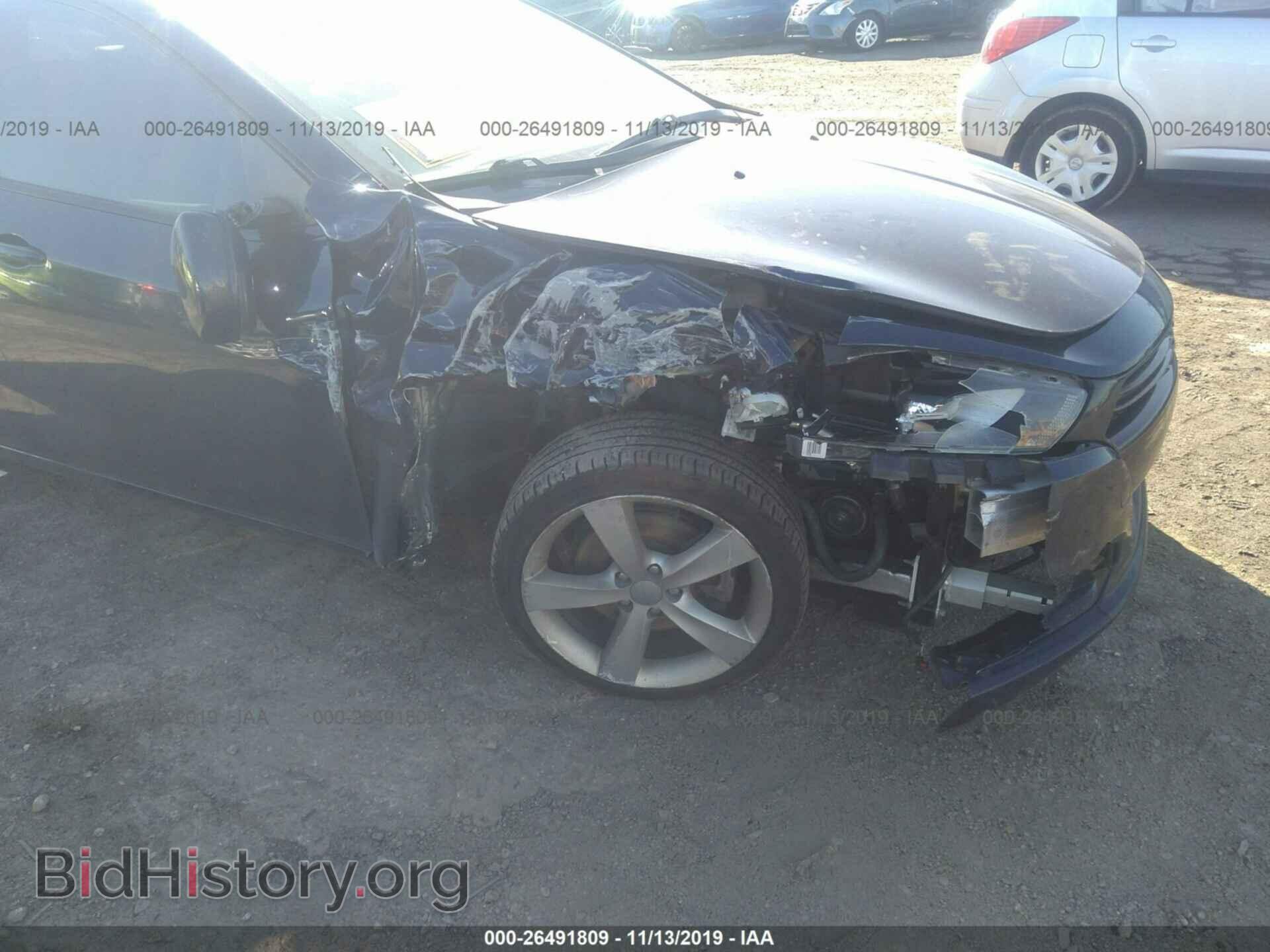 2015 DODGE DART - VIN: 1C3CDFEB9FD181796 - Фото 6