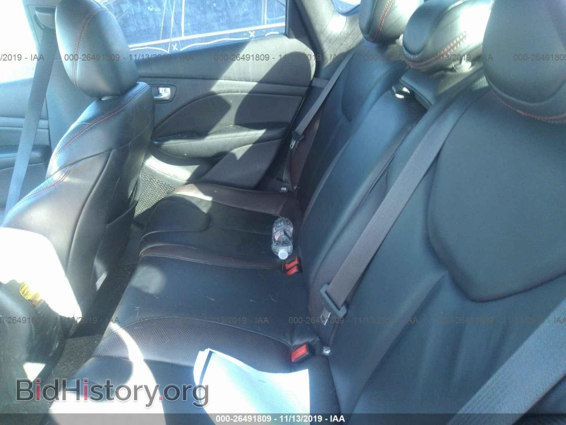 2015 DODGE DART - VIN: 1C3CDFEB9FD181796 - Фото 8