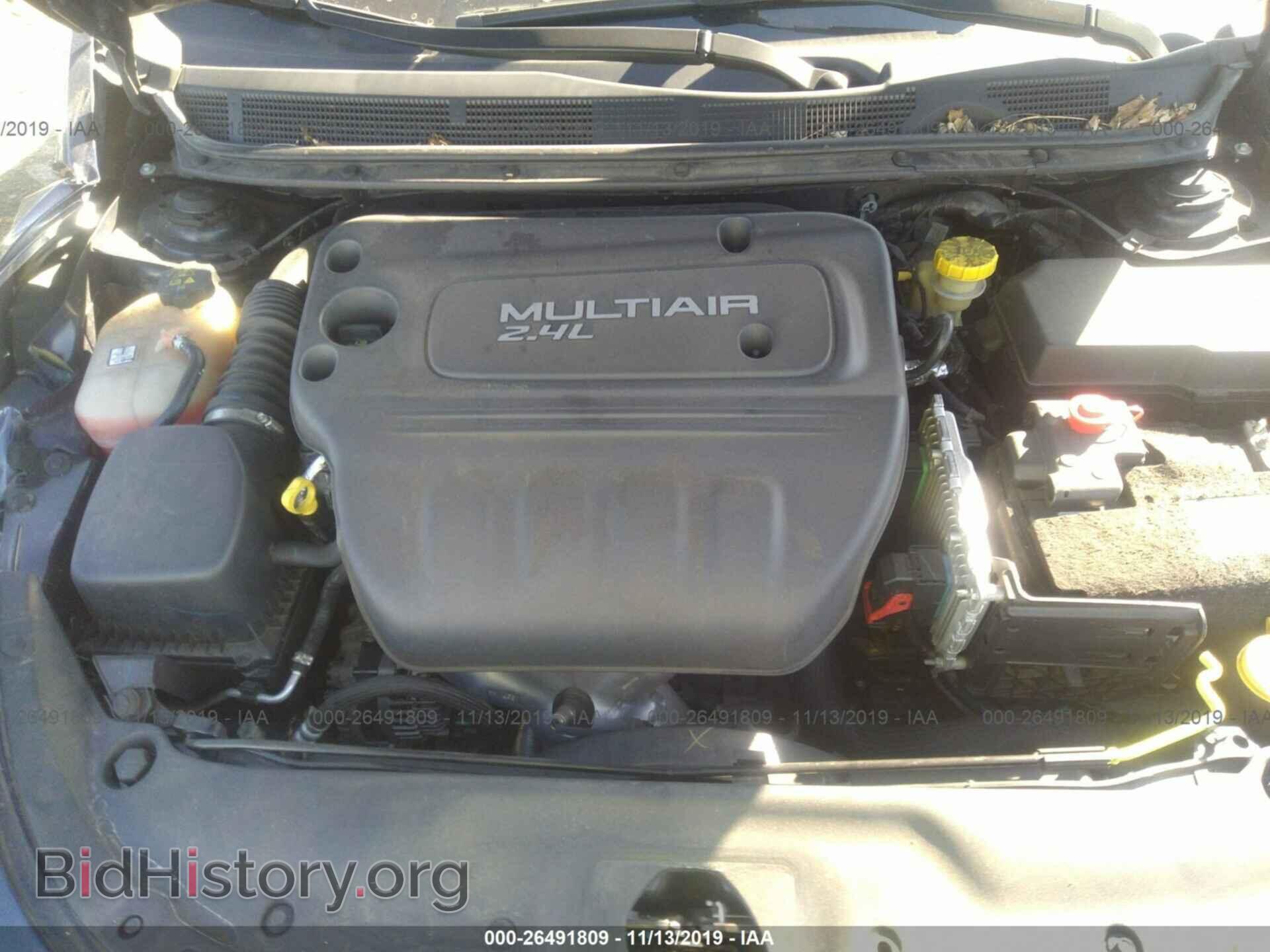 2015 DODGE DART - VIN: 1C3CDFEB9FD181796 - Фото 10