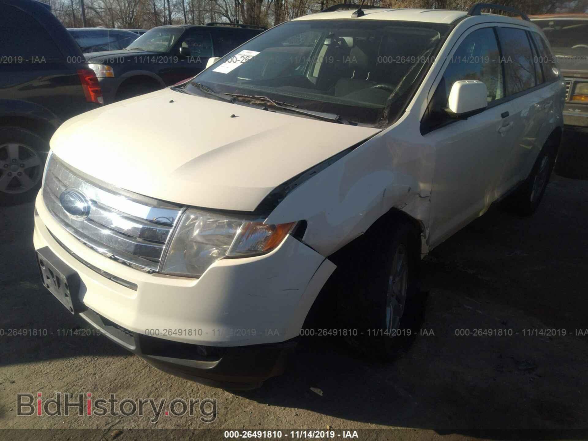 2007 Ford Edge - VIN: 2FMDK48C87BA98457 - Photo 6