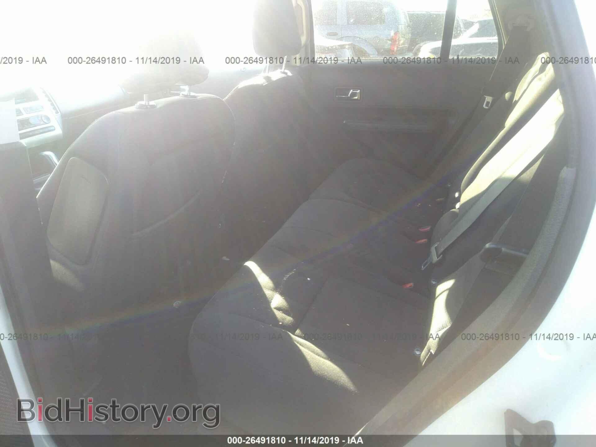 2007 Ford Edge - VIN: 2FMDK48C87BA98457 - Photo 8