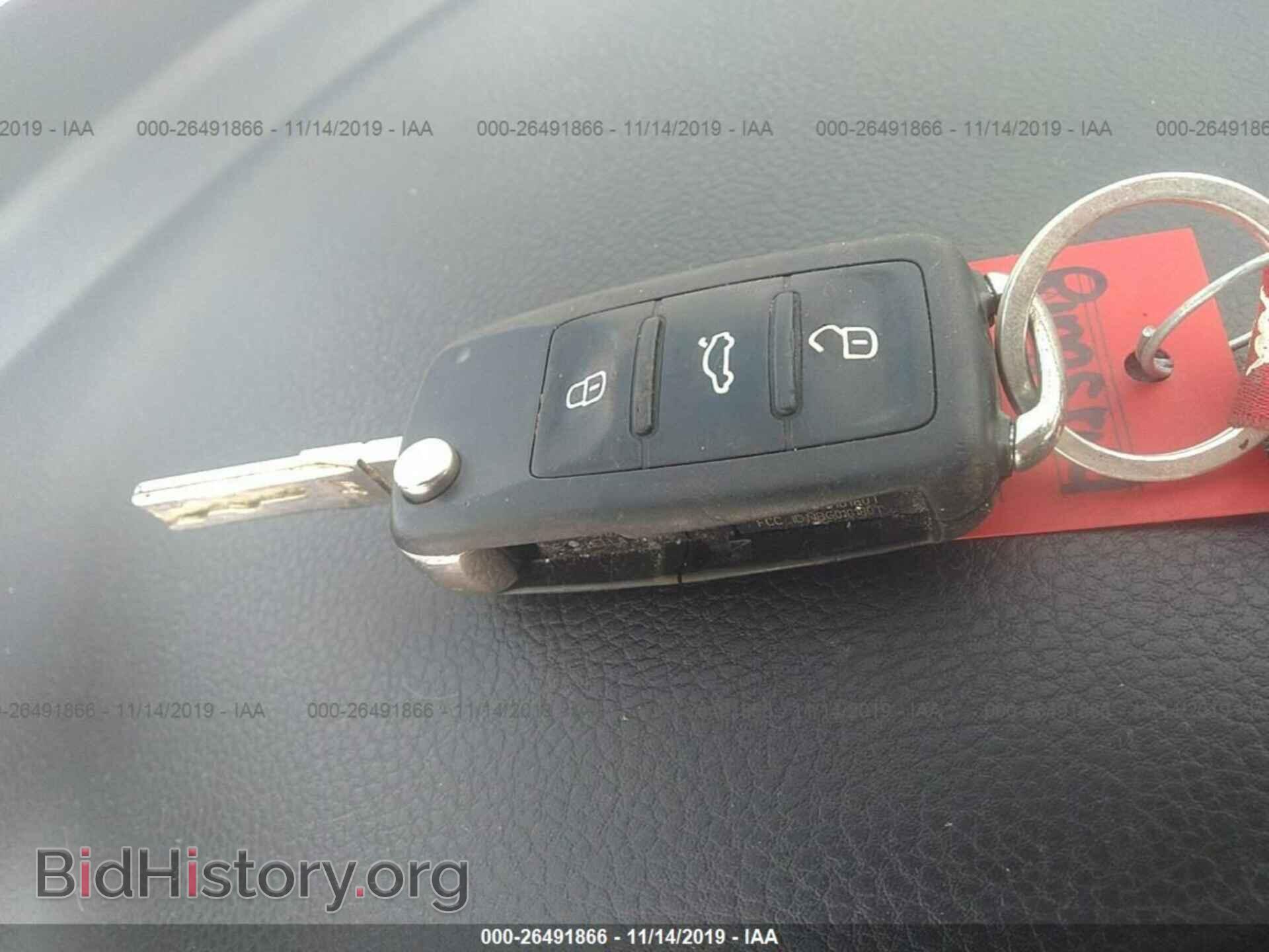 2012 VOLKSWAGEN JETTA - VIN: 3VWPL7AJ0CM700623 - Фото 11