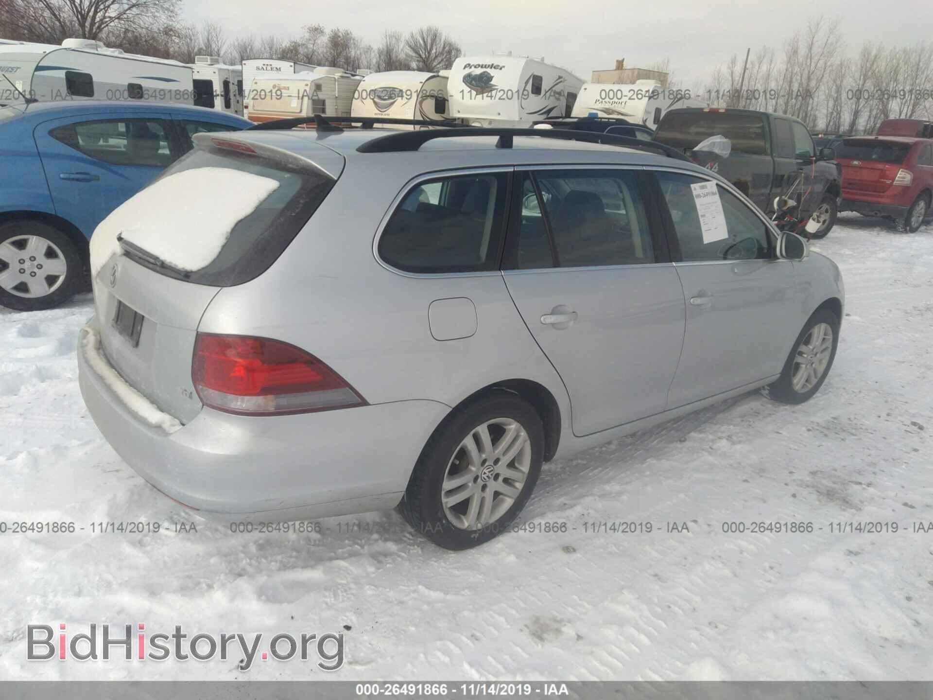 2012 VOLKSWAGEN JETTA - VIN: 3VWPL7AJ0CM700623 - Фото 4