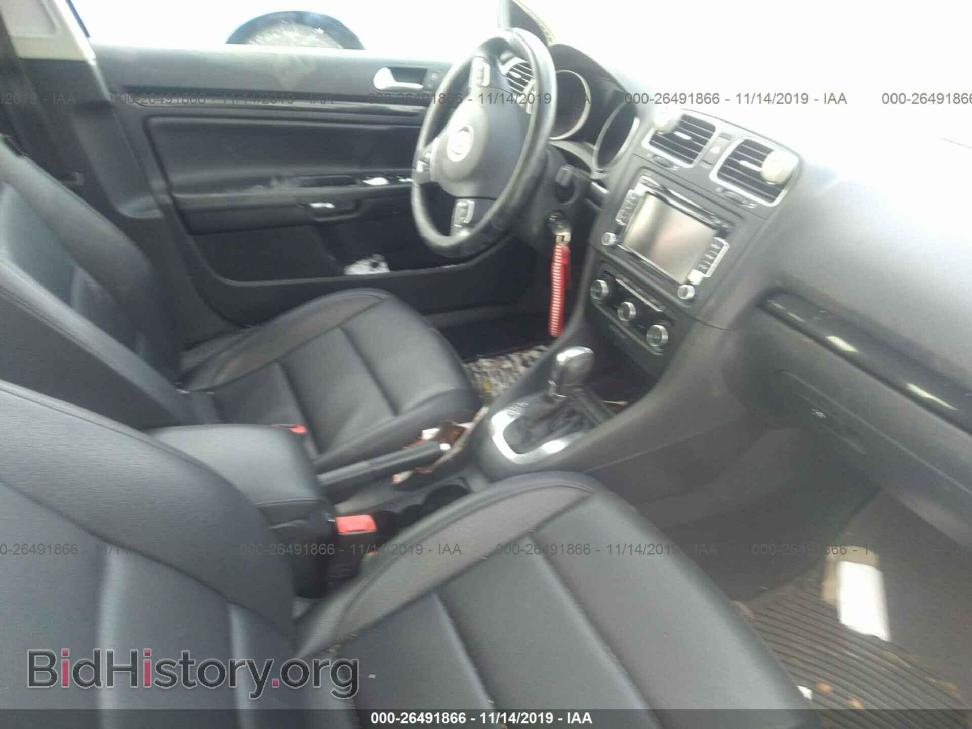 2012 VOLKSWAGEN JETTA - VIN: 3VWPL7AJ0CM700623 - Фото 5