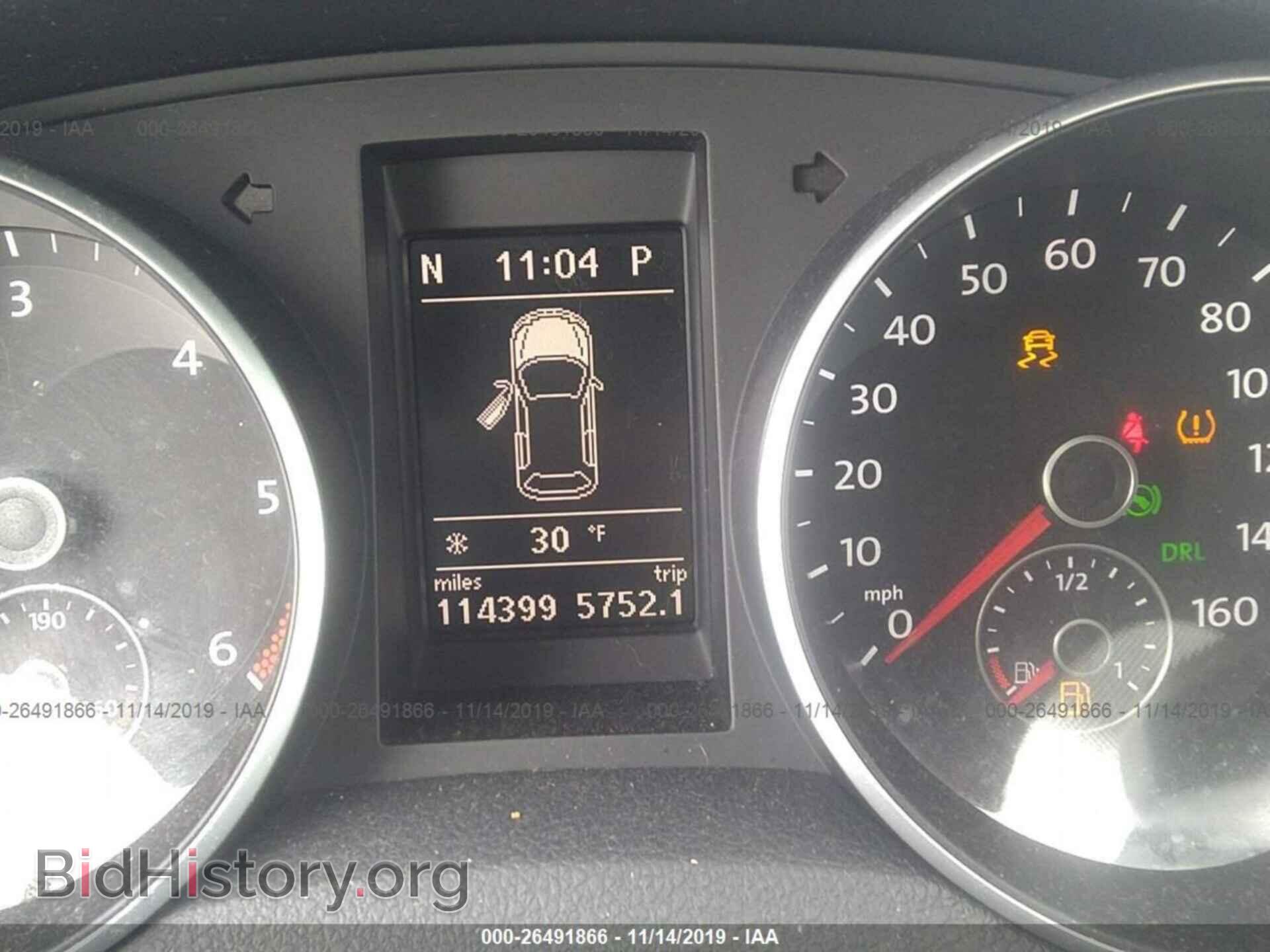 2012 VOLKSWAGEN JETTA - VIN: 3VWPL7AJ0CM700623 - Фото 7