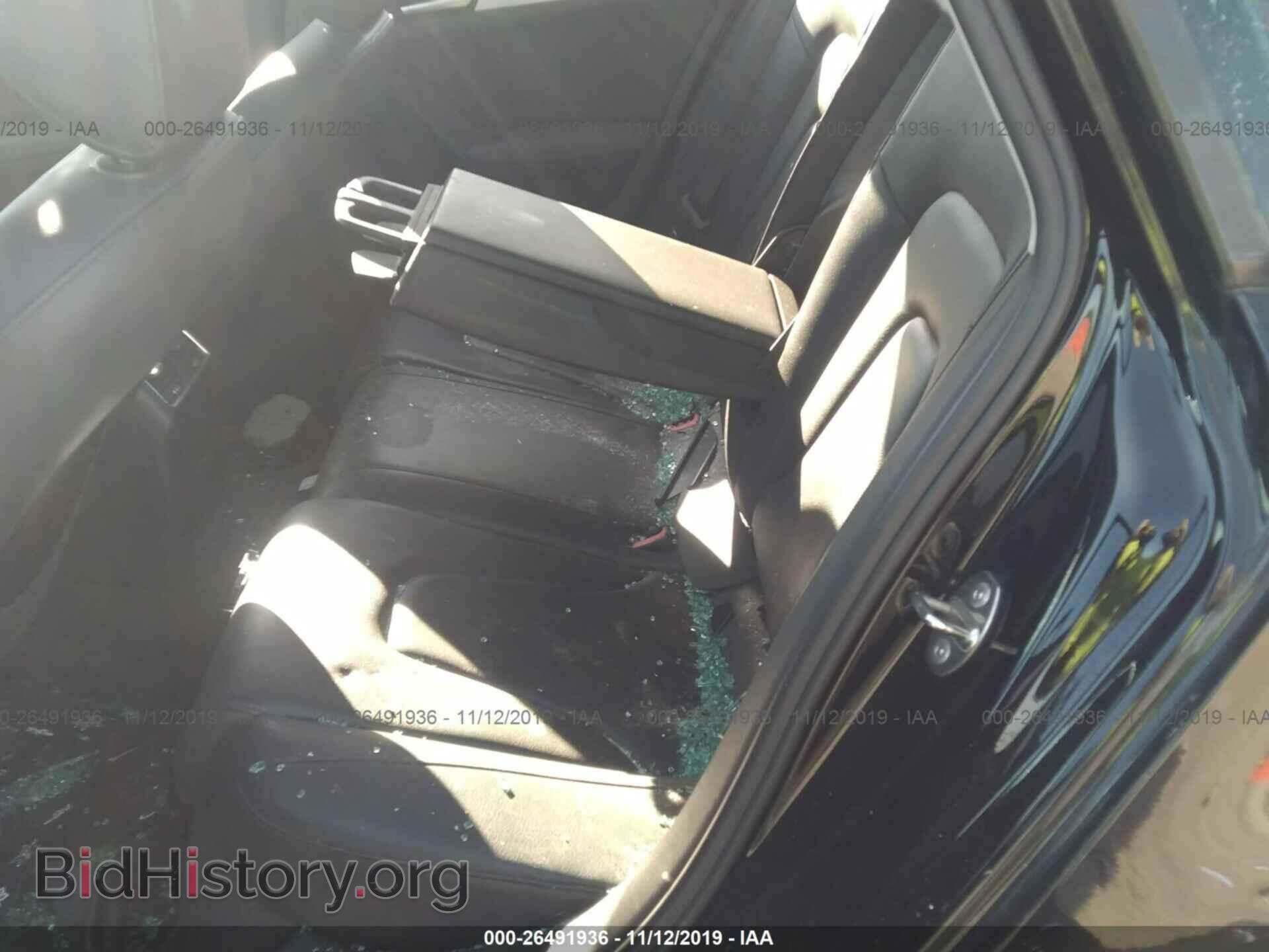 2010 AUDI A4 - VIN: WAUFFAFL0AN017639 - Фото 8