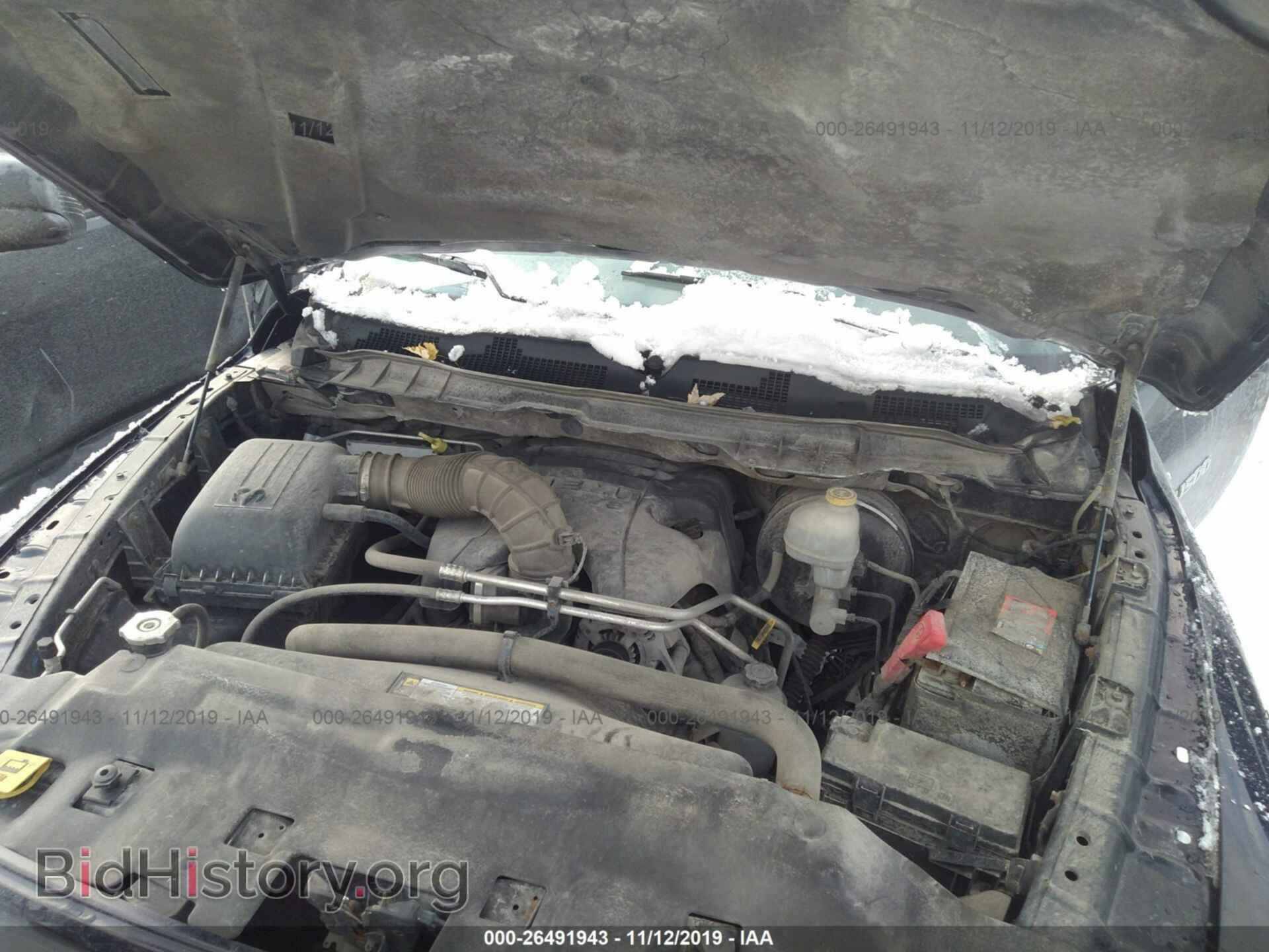 2012 Dodge RAM 1500 - VIN: 1C6RD7FT8CS181094 - Photo 10
