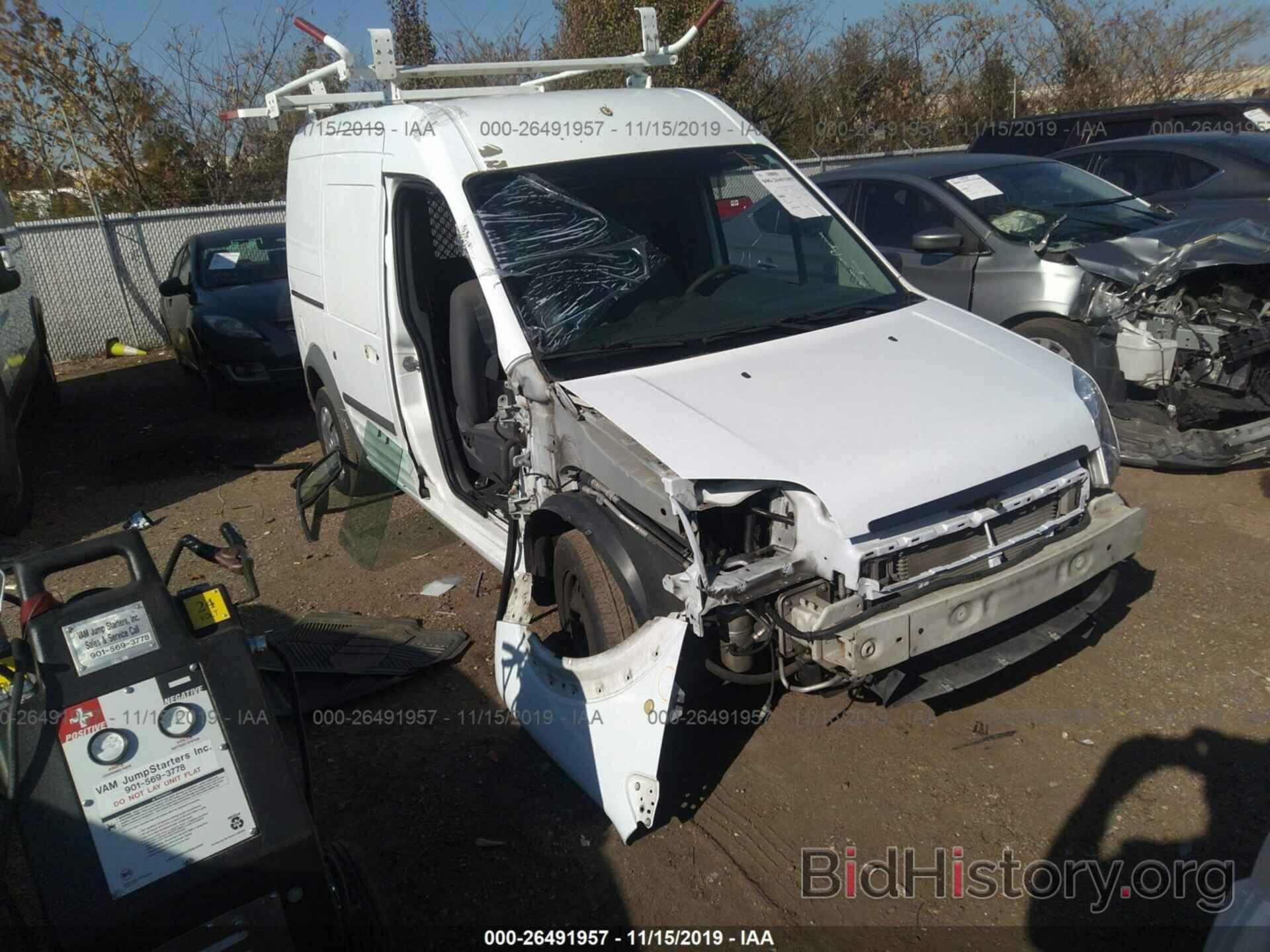 Photo NM0LS7CN7AT009959 - FORD TRANSIT CONNECT 2010