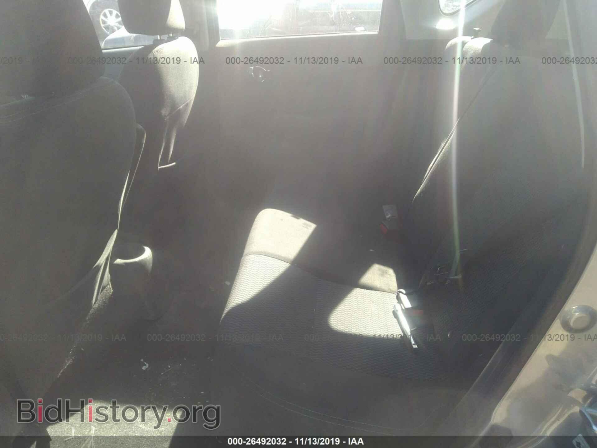 2015 NISSAN VERSA NOTE - VIN: 3N1CE2CP4FL413797 - Фото 8