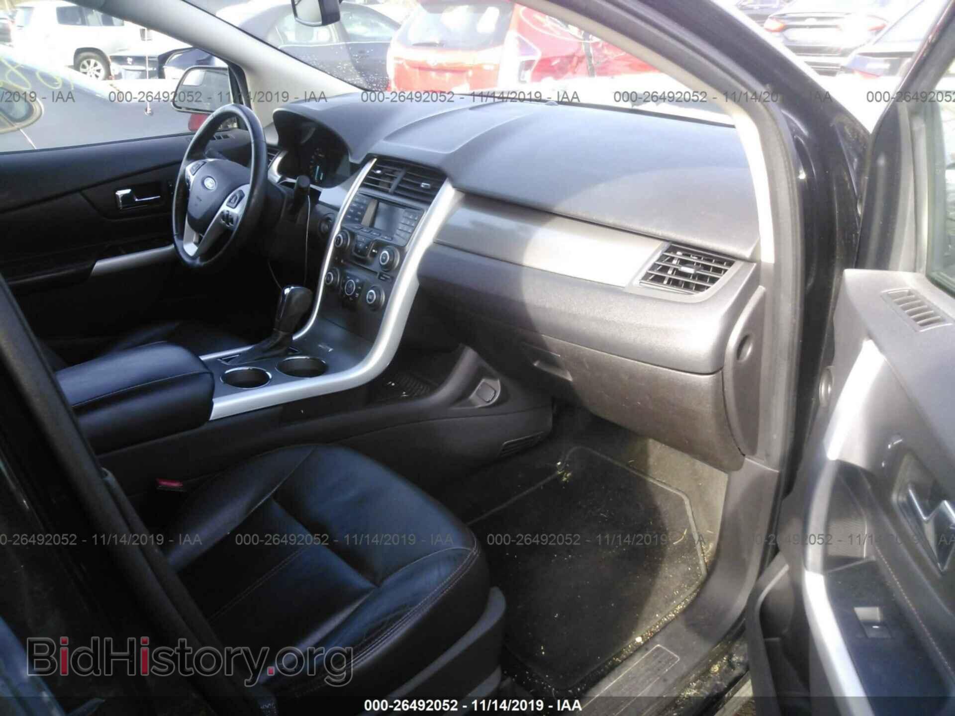 2013 FORD EDGE - VIN: 2FMDK4JC6DBA53281 - Photo 5