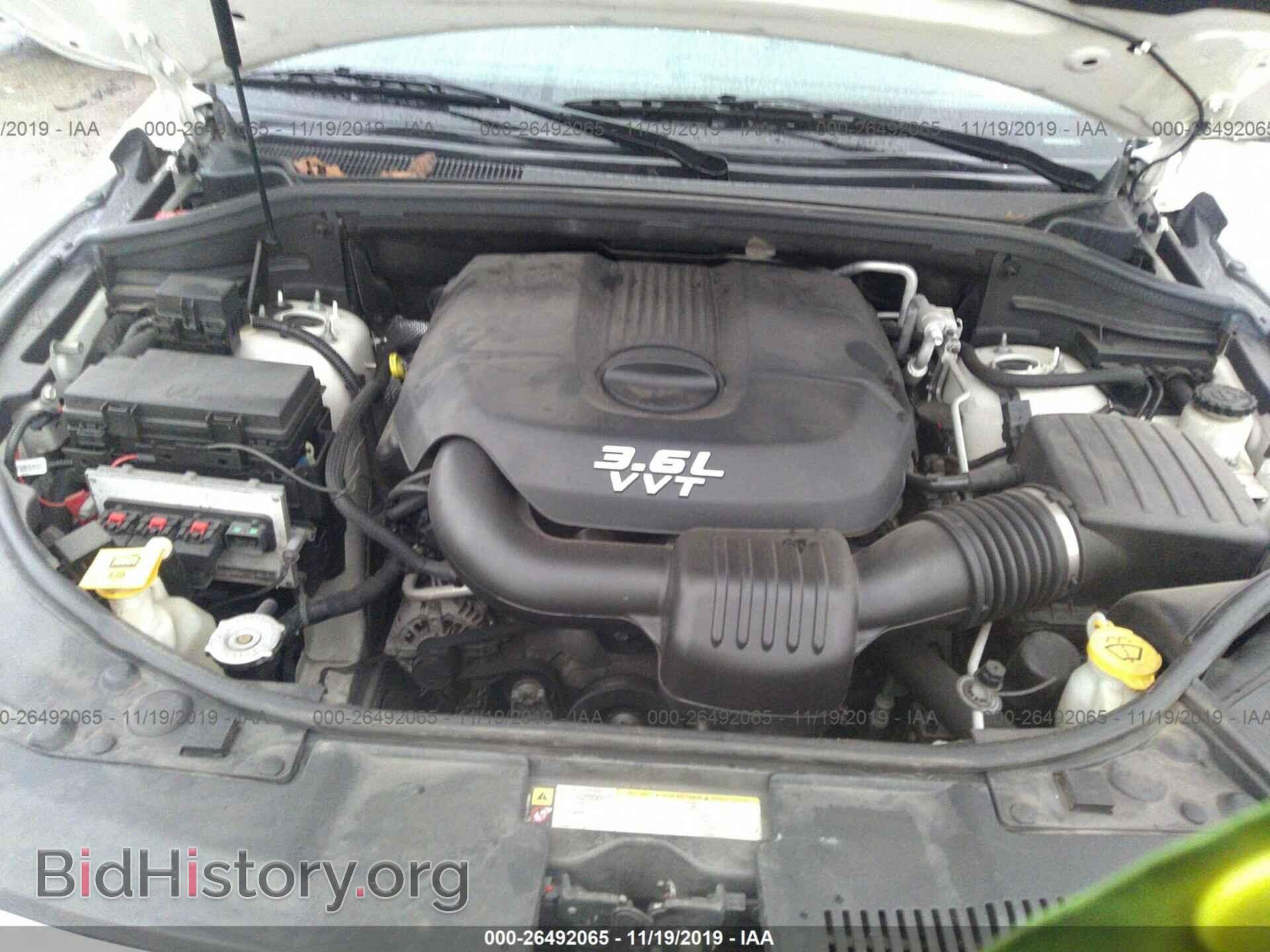 2012 DODGE DURANGO - VIN: 1C4RDHEG7CC278431 - Photo 10