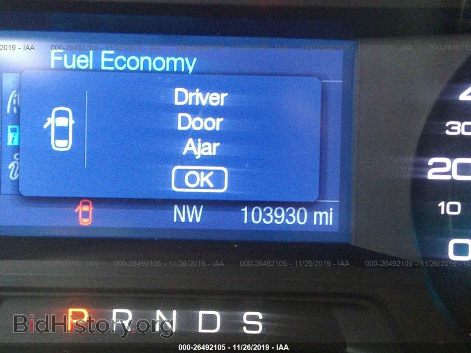 2014 FORD FLEX - VIN: 2FMGK5B87EBD32477 - Photo 7