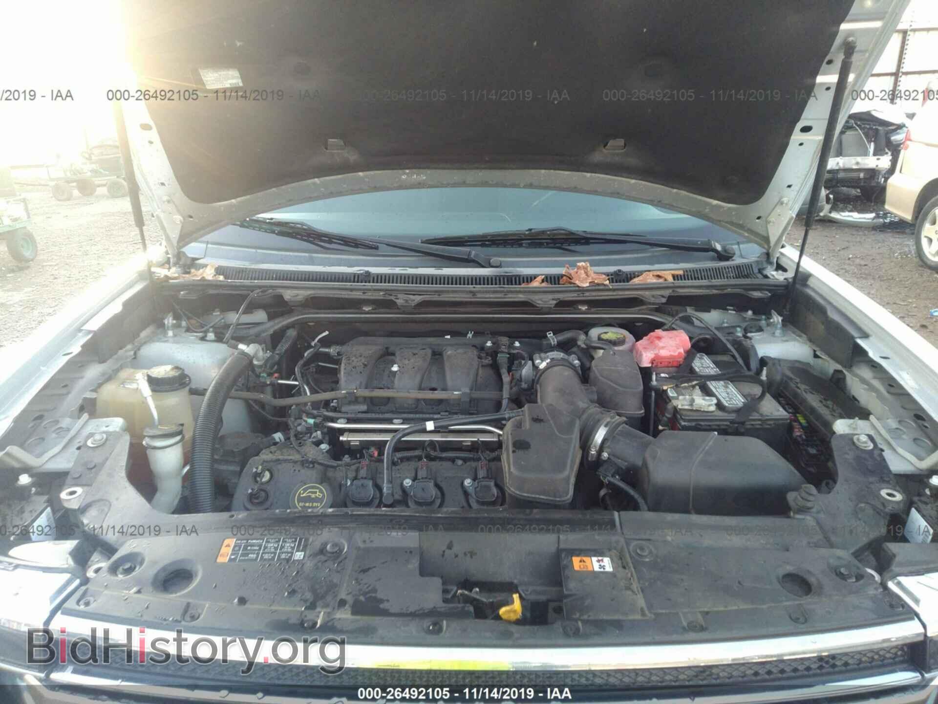 2014 FORD FLEX - VIN: 2FMGK5B87EBD32477 - Photo 10