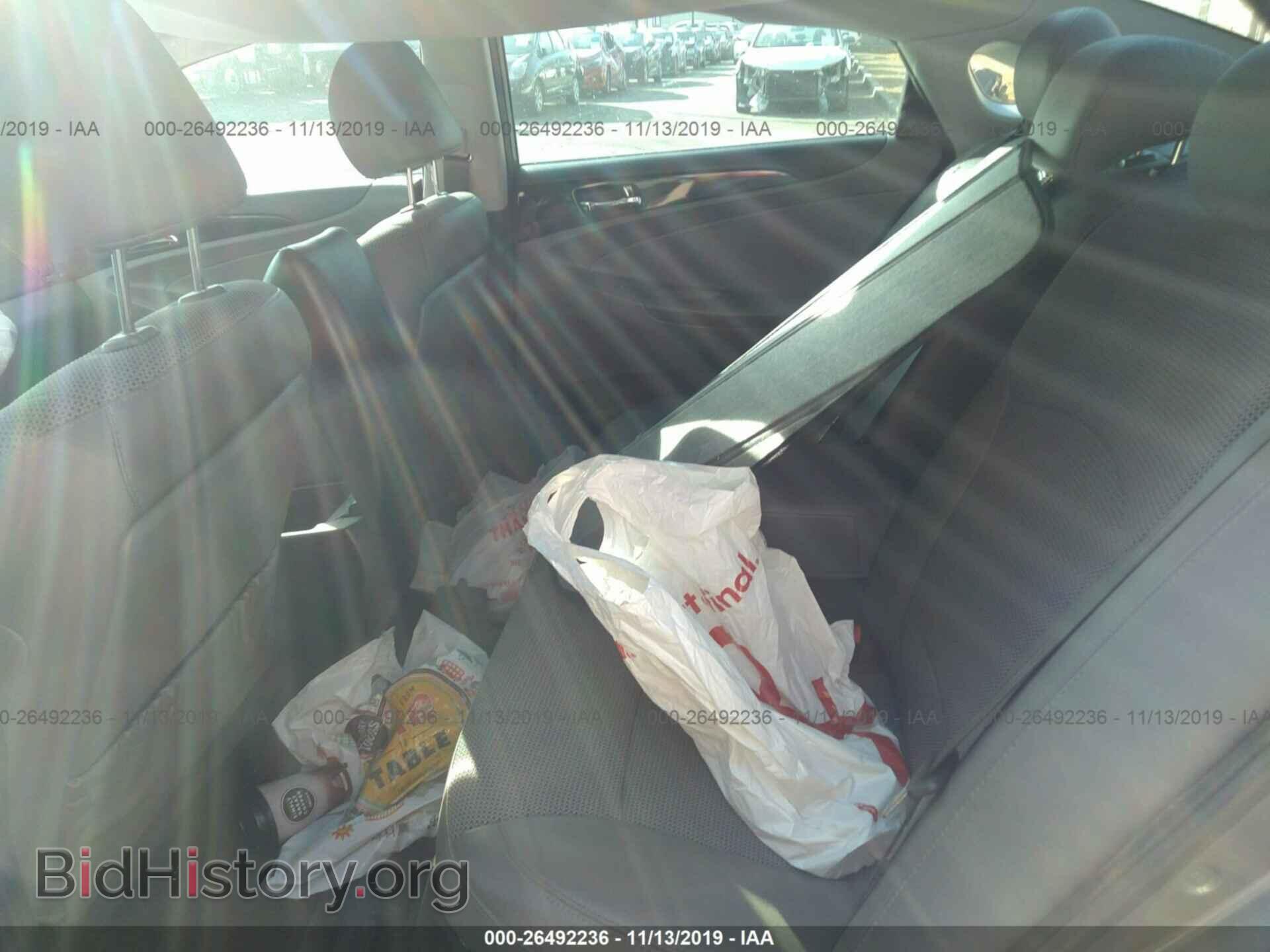 2014 Hyundai Sonata - VIN: 5NPEC4AC3EH846436 - Photo 8