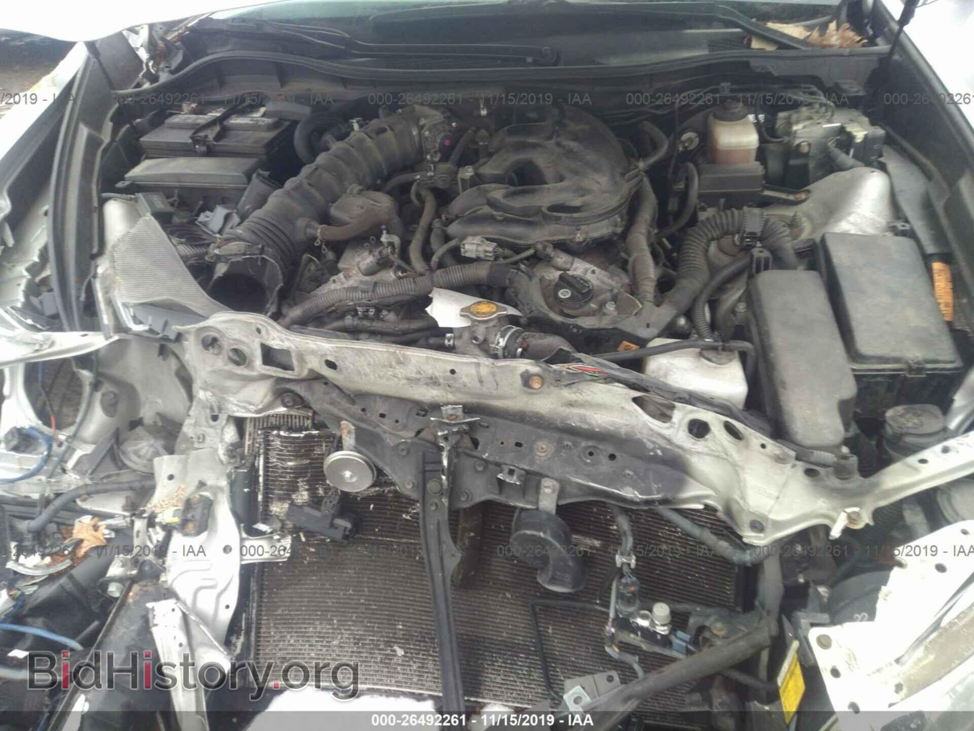2010 LEXUS GS - VIN: JTHCE1KS2A0025257 - Photo 10