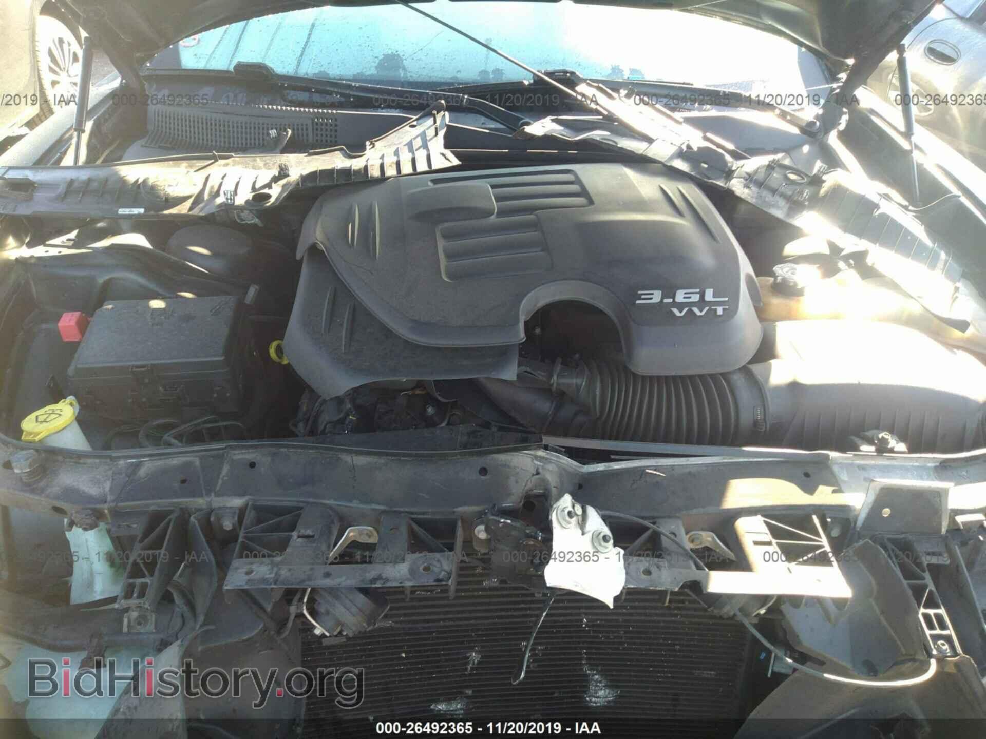 2012 DODGE CHARGER - VIN: 2C3CDXBG7CH112142 - Фото 10