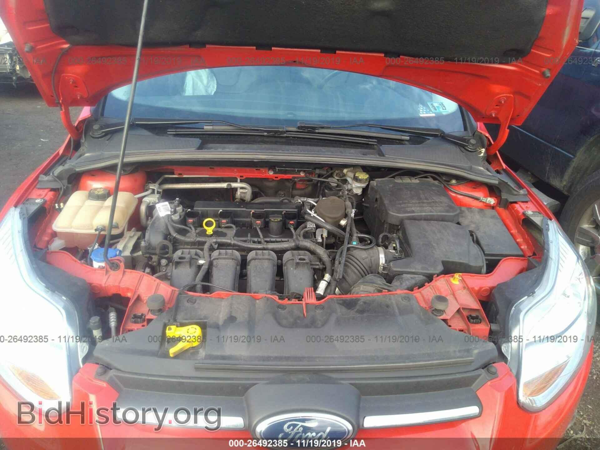 2014 FORD FOCUS - VIN: 1FADP3K2XEL443670 - Photo 10