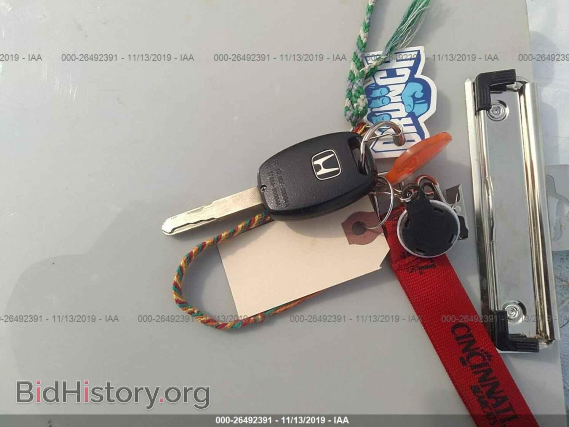 2011 Honda Civic - VIN: 19XFA1F54BE042875 - Фото 11