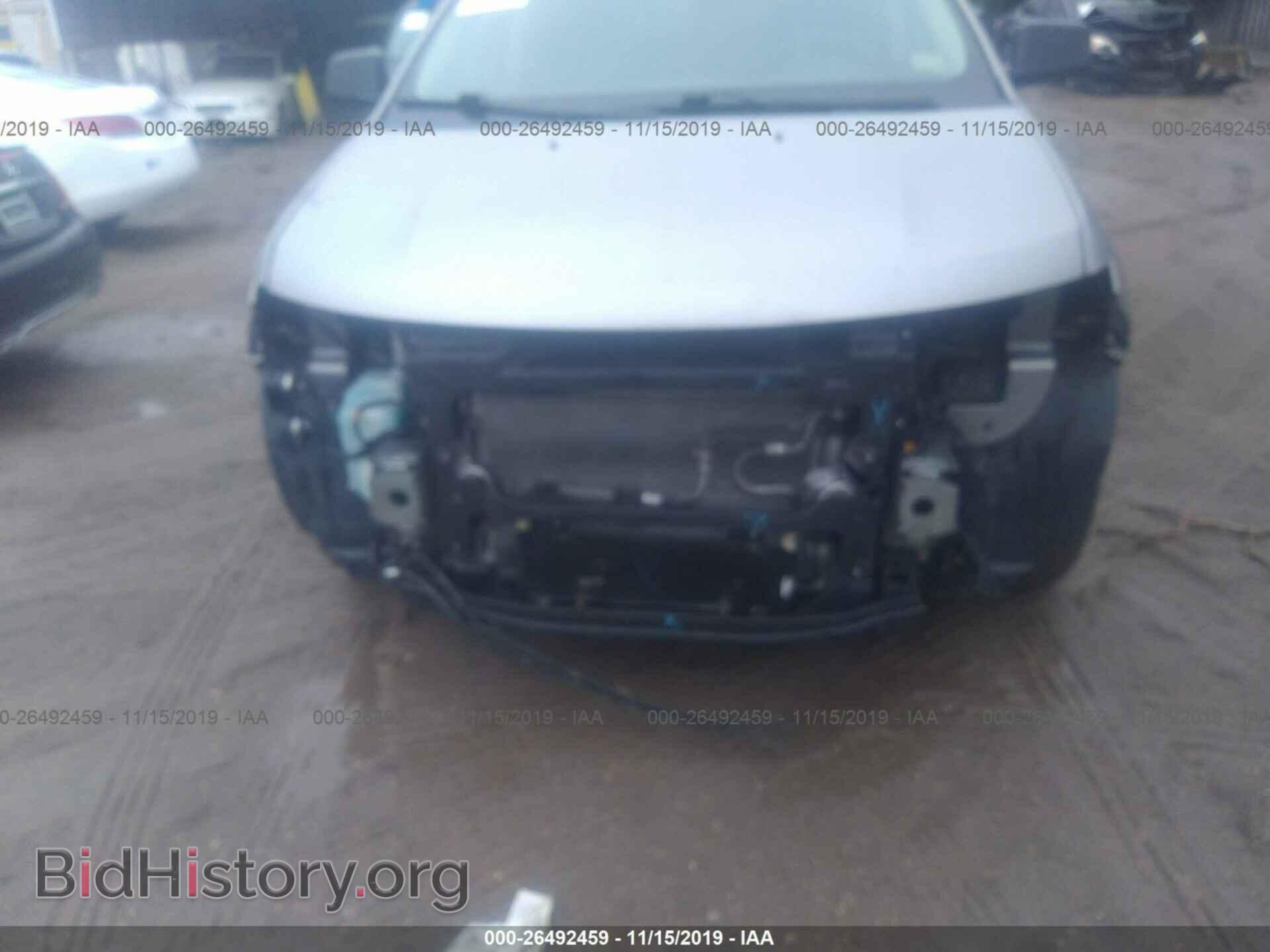2008 FORD EDGE - VIN: 2FMDK36C48BA81380 - Photo 6