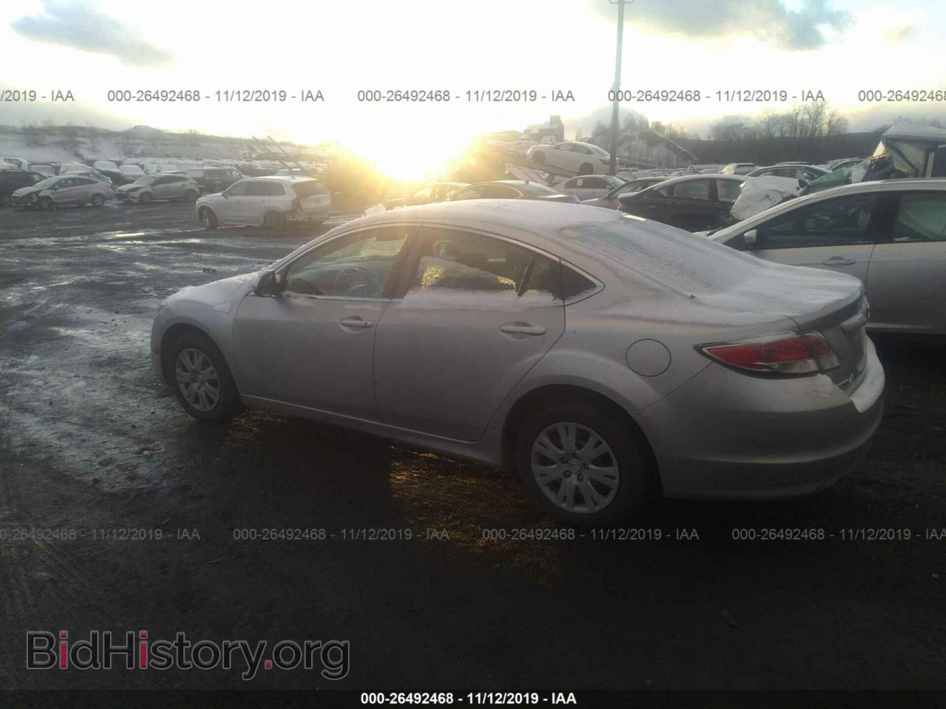 2009 MAZDA 6 - VIN: 1YVHP81A095M32098 - Photo 3
