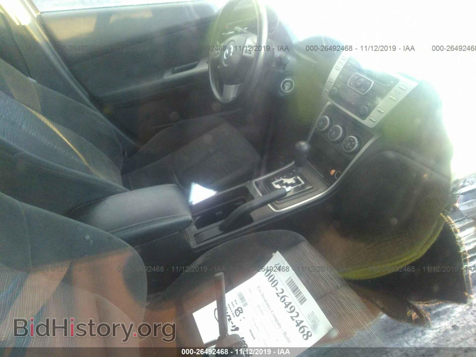 2009 MAZDA 6 - VIN: 1YVHP81A095M32098 - Photo 5
