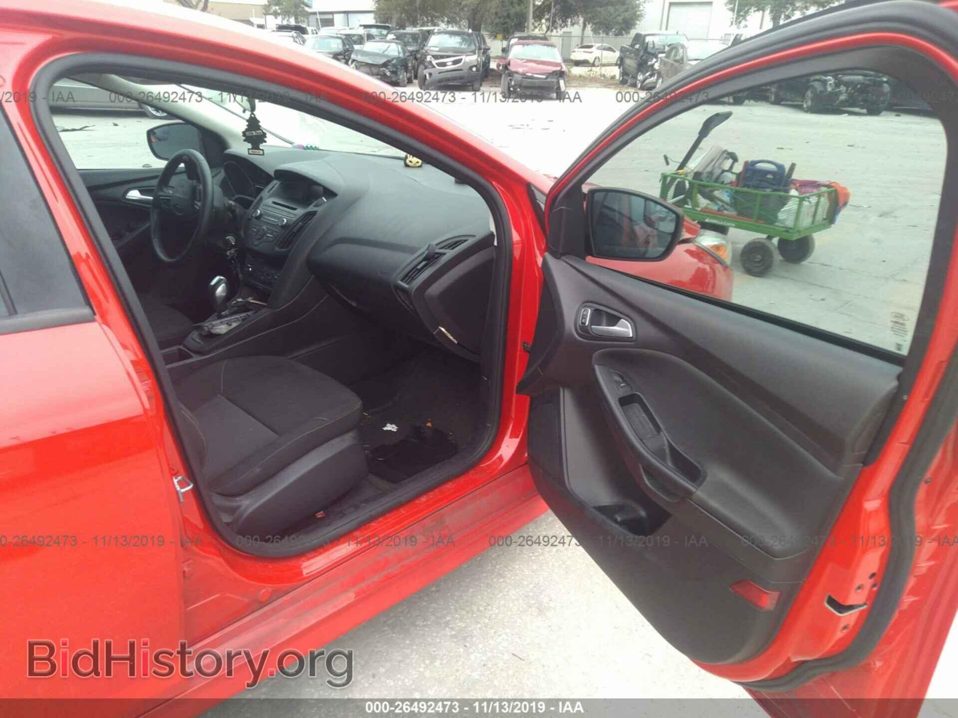 2015 FORD FOCUS - VIN: 1FADP3K29FL247138 - Photo 5