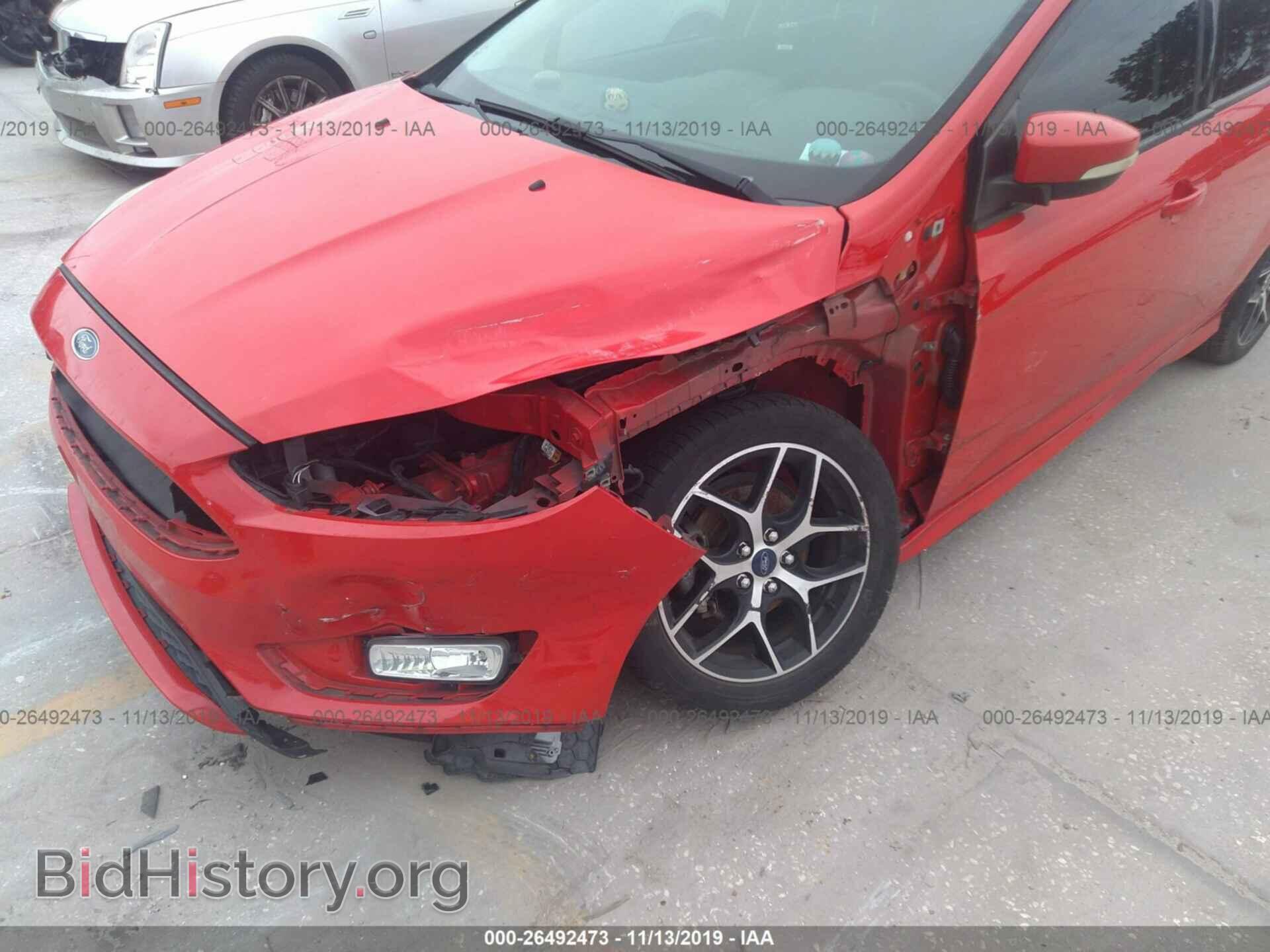 2015 FORD FOCUS - VIN: 1FADP3K29FL247138 - Photo 6