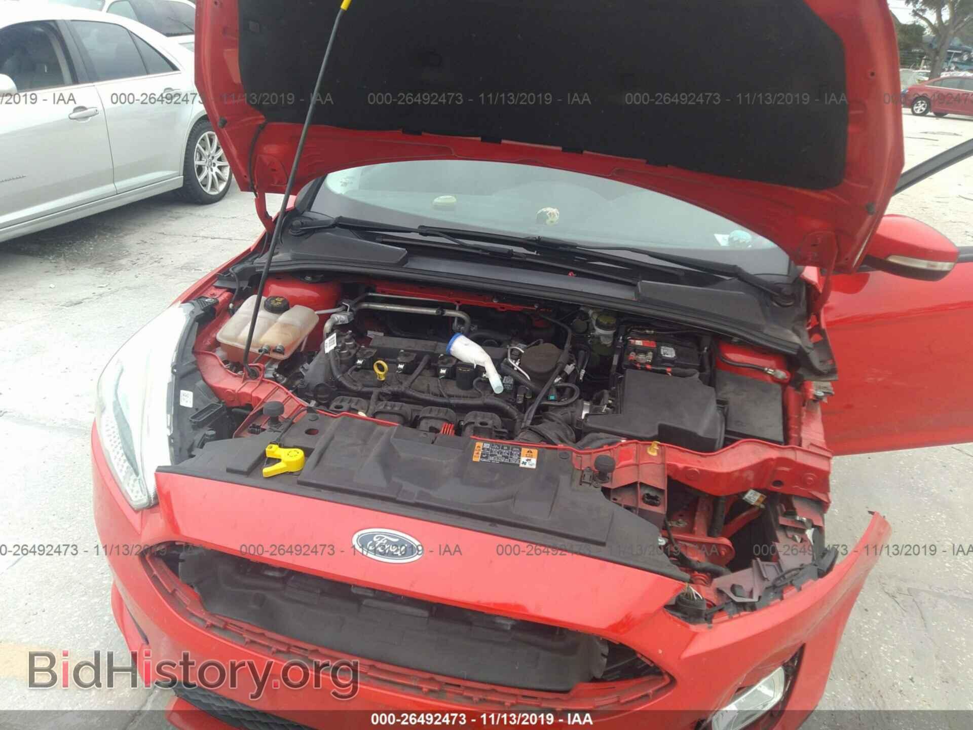 2015 FORD FOCUS - VIN: 1FADP3K29FL247138 - Photo 10