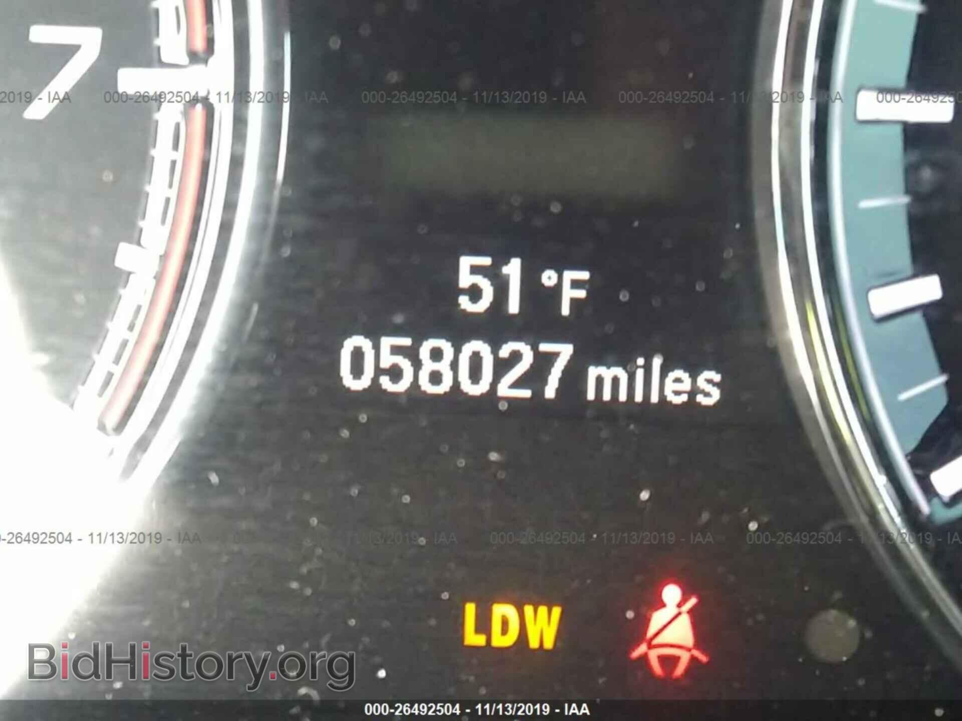 2015 ACURA RLX - VIN: JH4KC1F56FC001619 - Фото 7