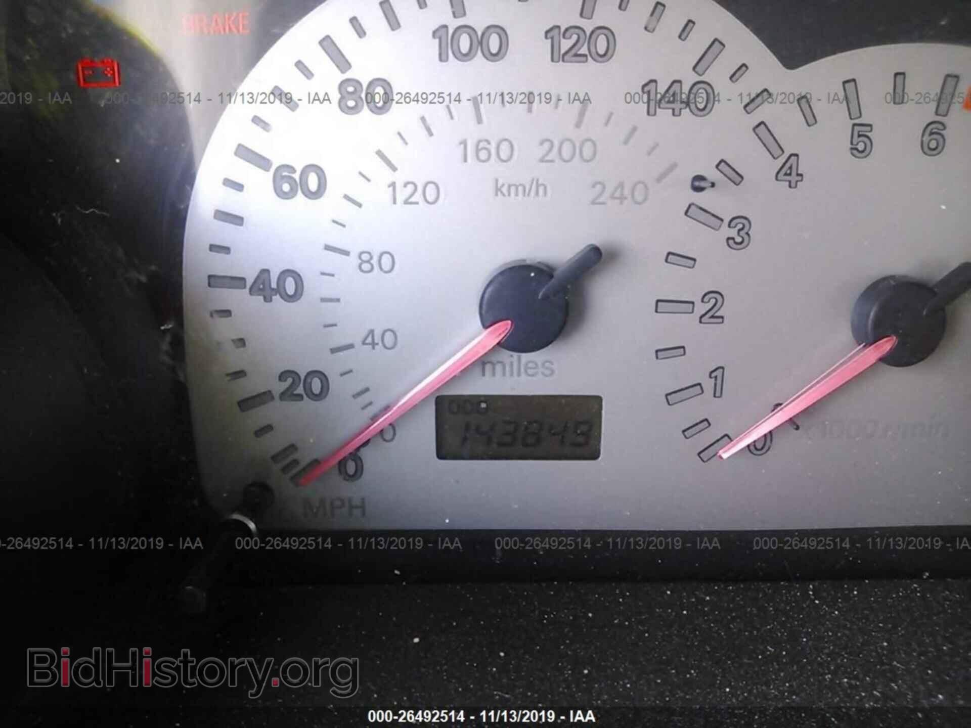 2001 MITSUBISHI ECLIPSE - VIN: 4A3AC54HX1E036014 - Photo 7