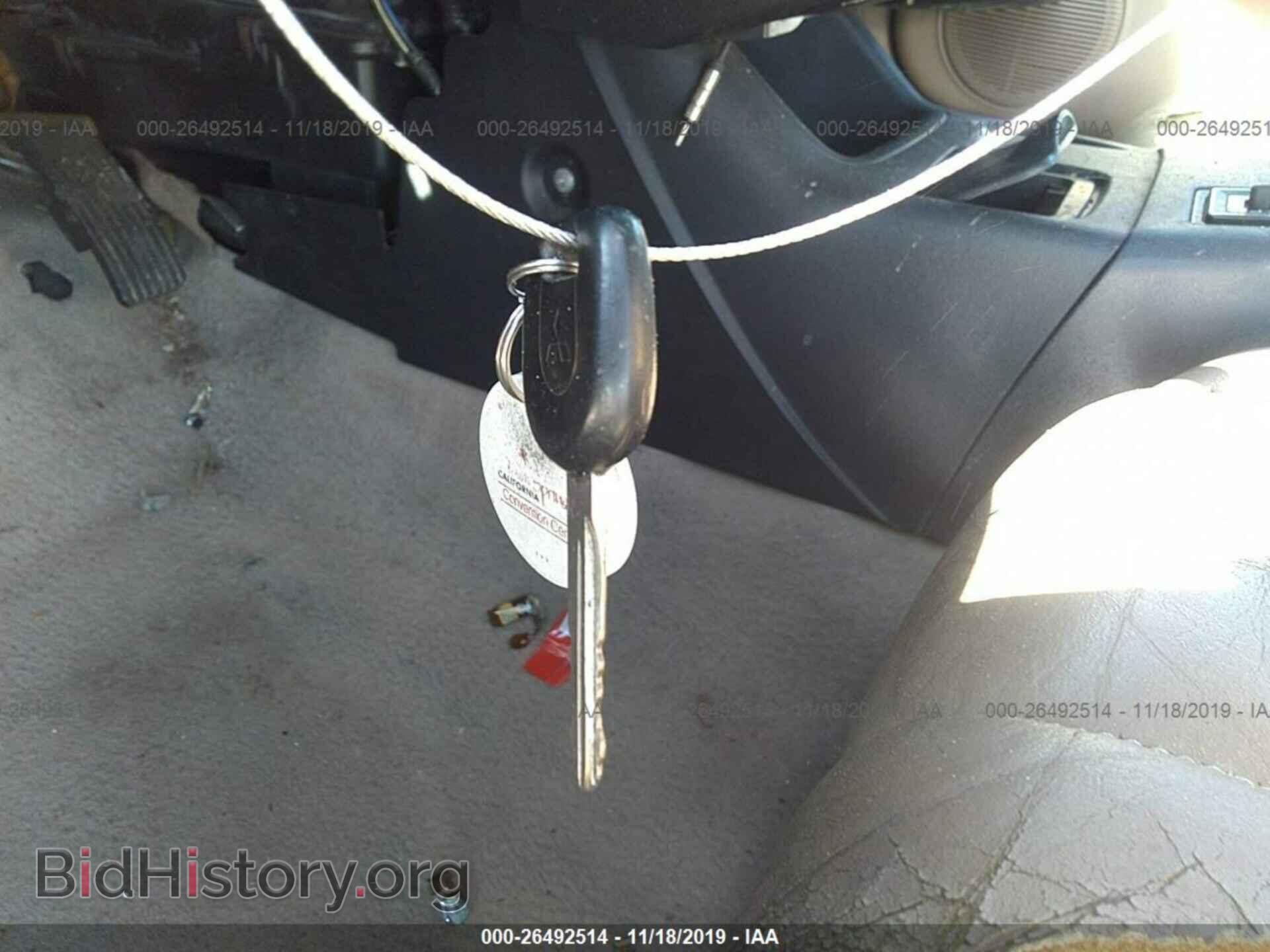 2001 MITSUBISHI ECLIPSE - VIN: 4A3AC54HX1E036014 - Photo 10