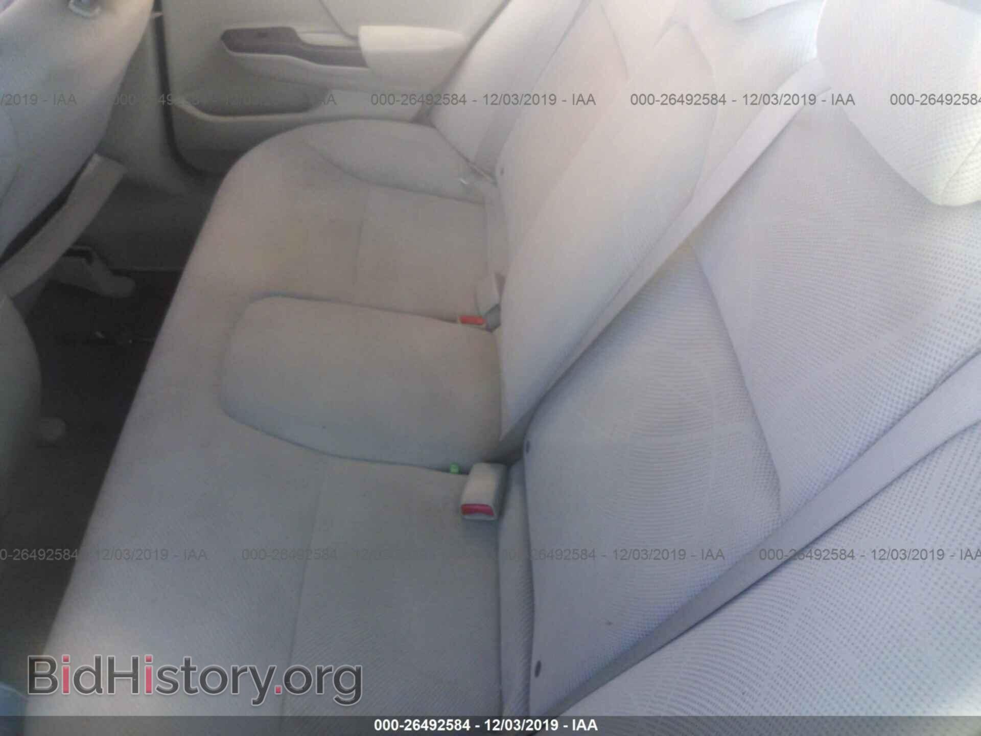 2012 HONDA CIVIC - VIN: 19XFB2F51CE017033 - Фото 8