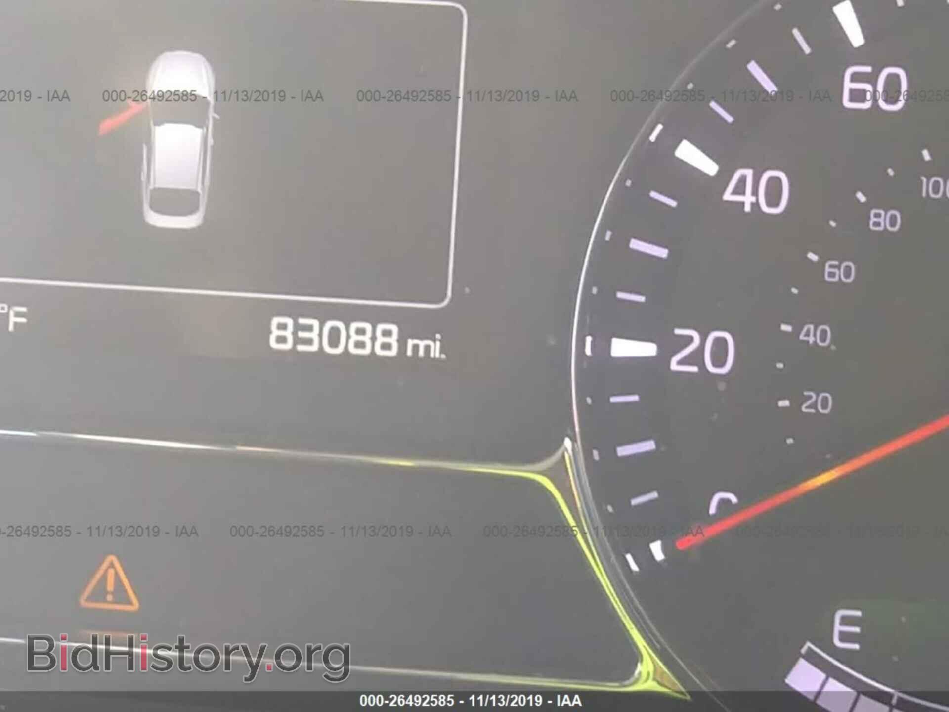 2014 KIA Optima - VIN: 5XXGR4A60EG291233 - Фото 7