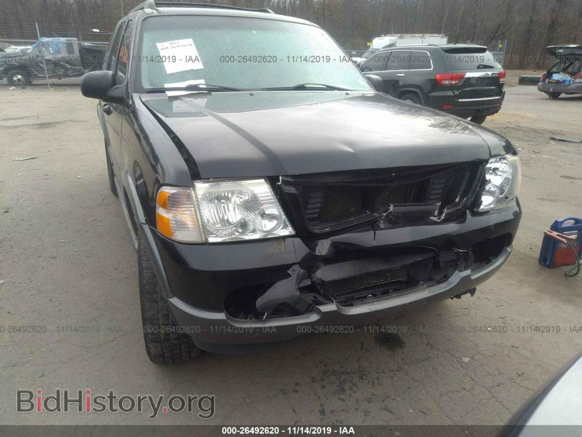 2005 Ford Explorer - VIN: 1FMZU73E95UB22430 - Фото 6