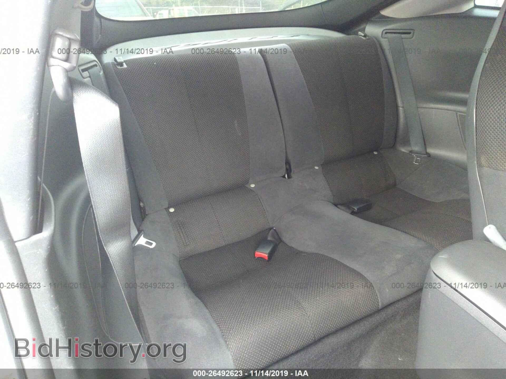 2006 MITSUBISHI ECLIPSE - VIN: 4A3AK34T56E005725 - Photo 8
