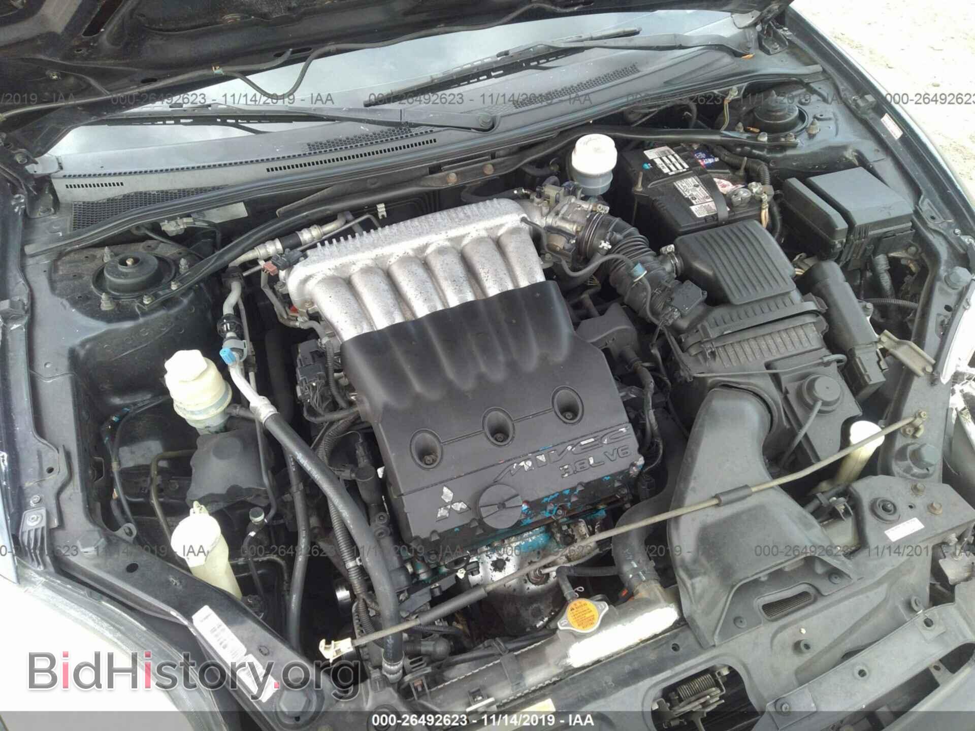 2006 MITSUBISHI ECLIPSE - VIN: 4A3AK34T56E005725 - Photo 10