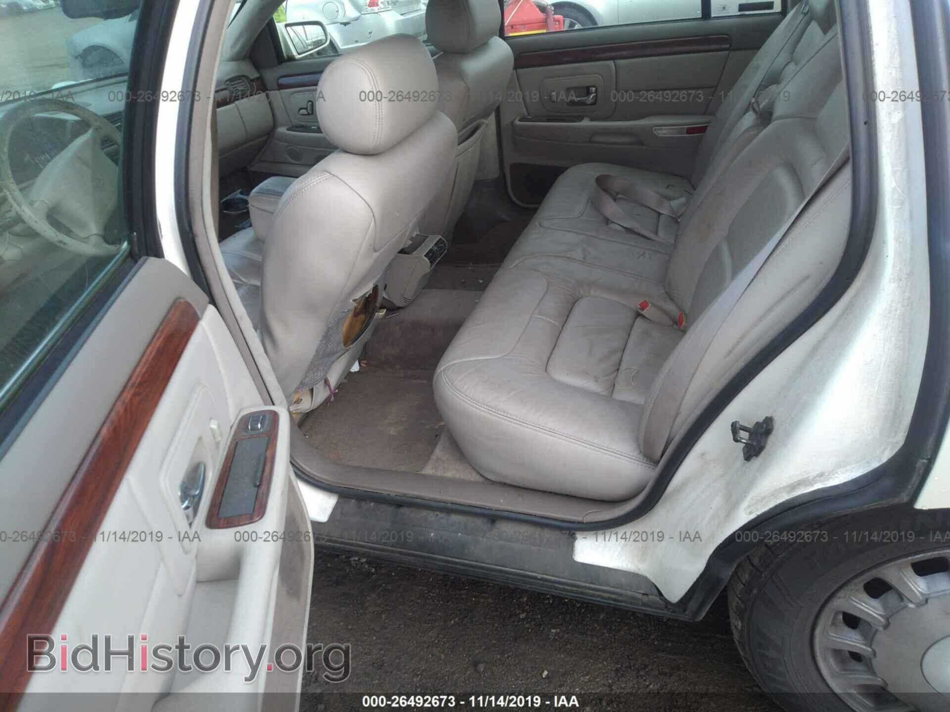 1998 CADILLAC DEVILLE - VIN: 1G6KD54Y4WU790806 - Photo 8
